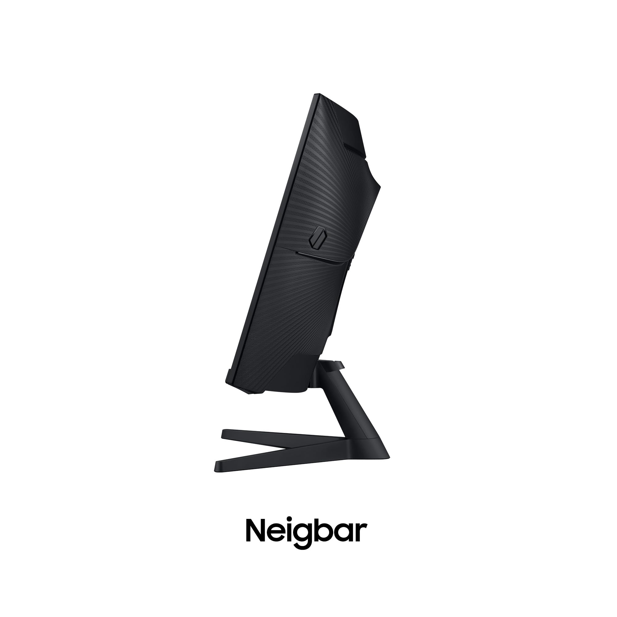 Samsung Odyssey G55C Curved Gaming Monitor, 32 Zoll