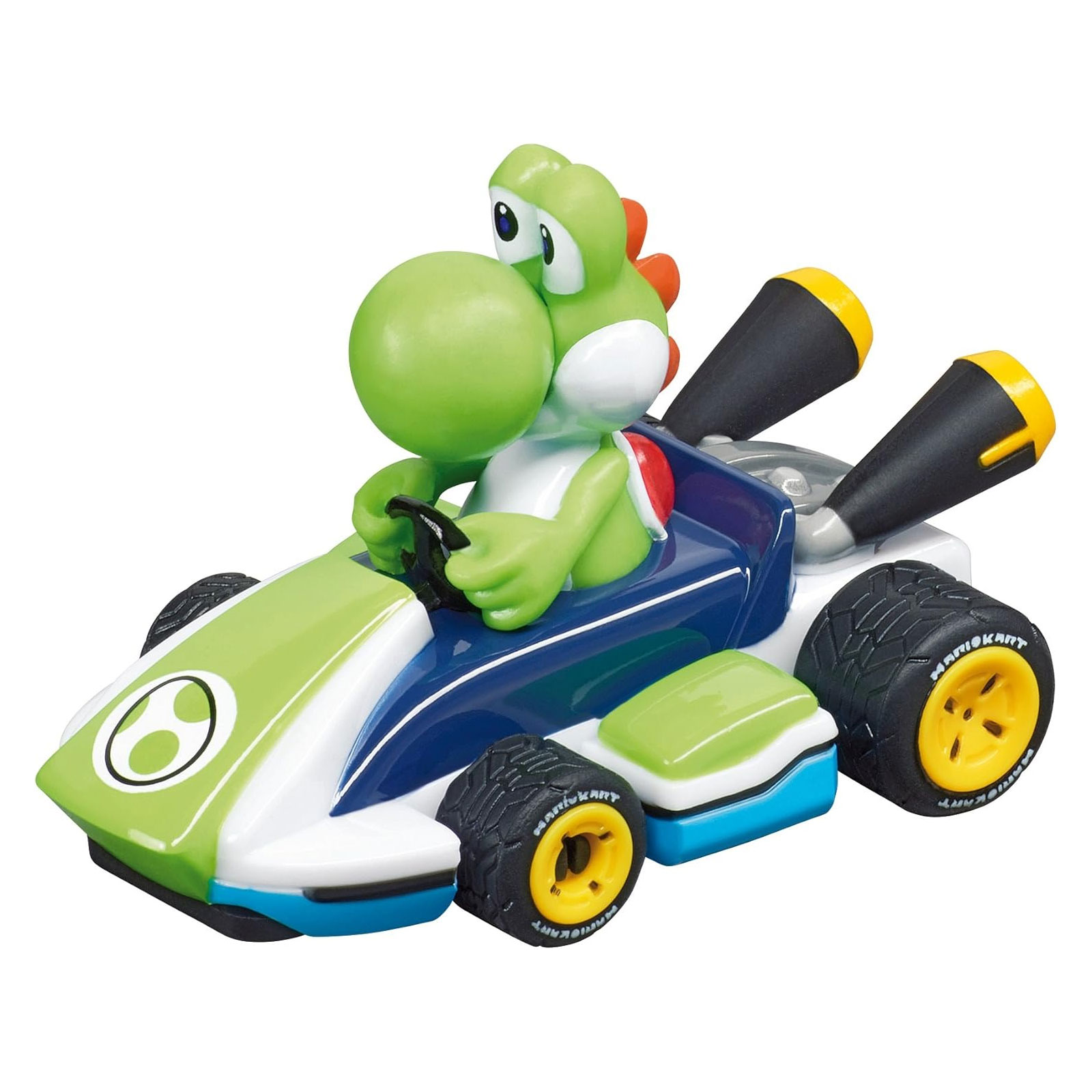 Carrera First Mario Kart Rennbahn - Mario vs. Yoshi ab 3 Jahren