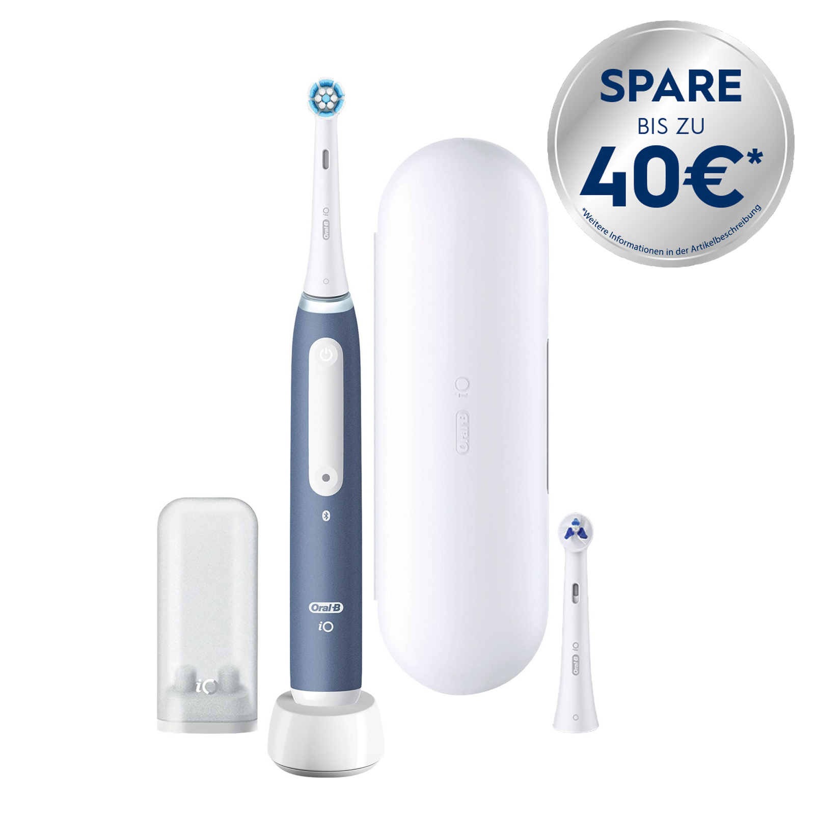 Oral-B Zahnbürste iO My Way Für Teenager ab 10 Jahren