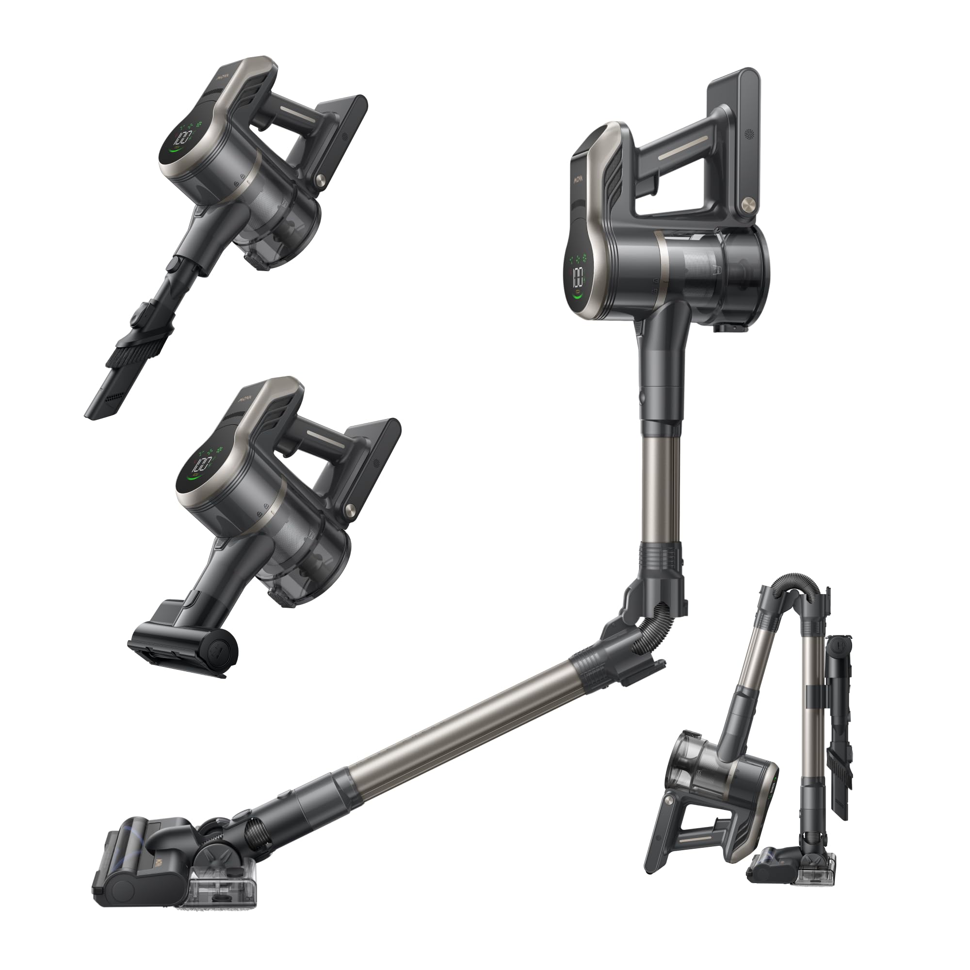 Mova S2 Akku Staubsauger