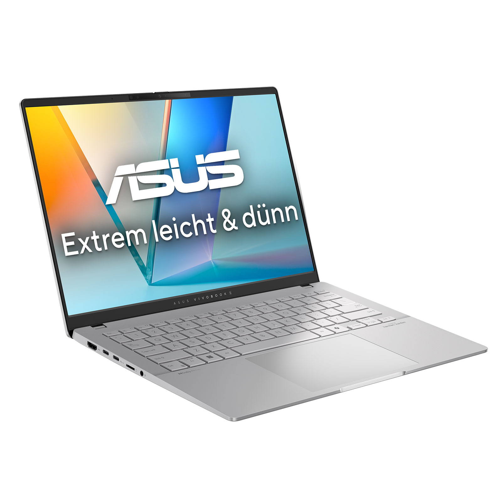 ASUS Vivobook S 14 M5406KA-QD015W, 14 Zoll