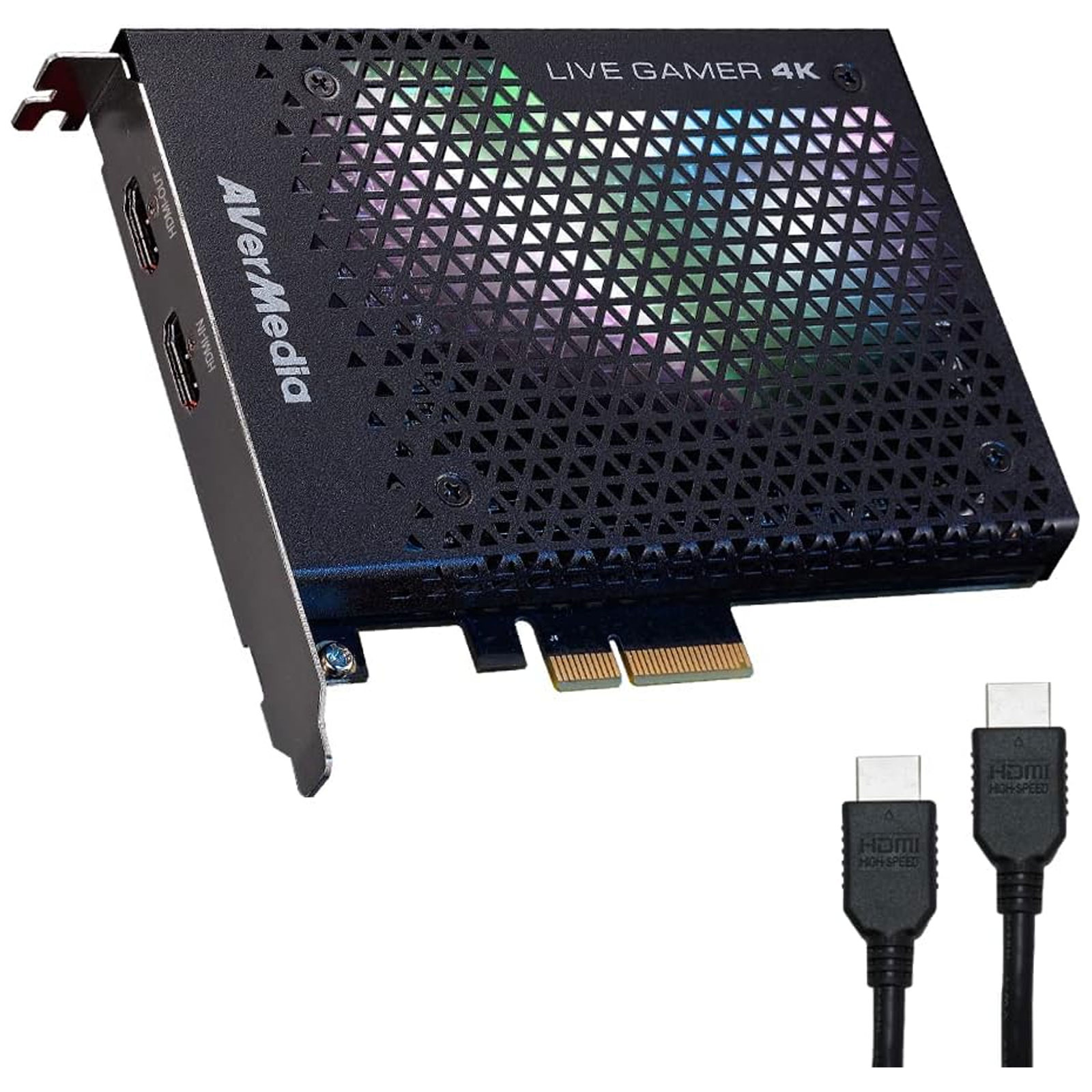 Avermedia Video Capture Card, Live G