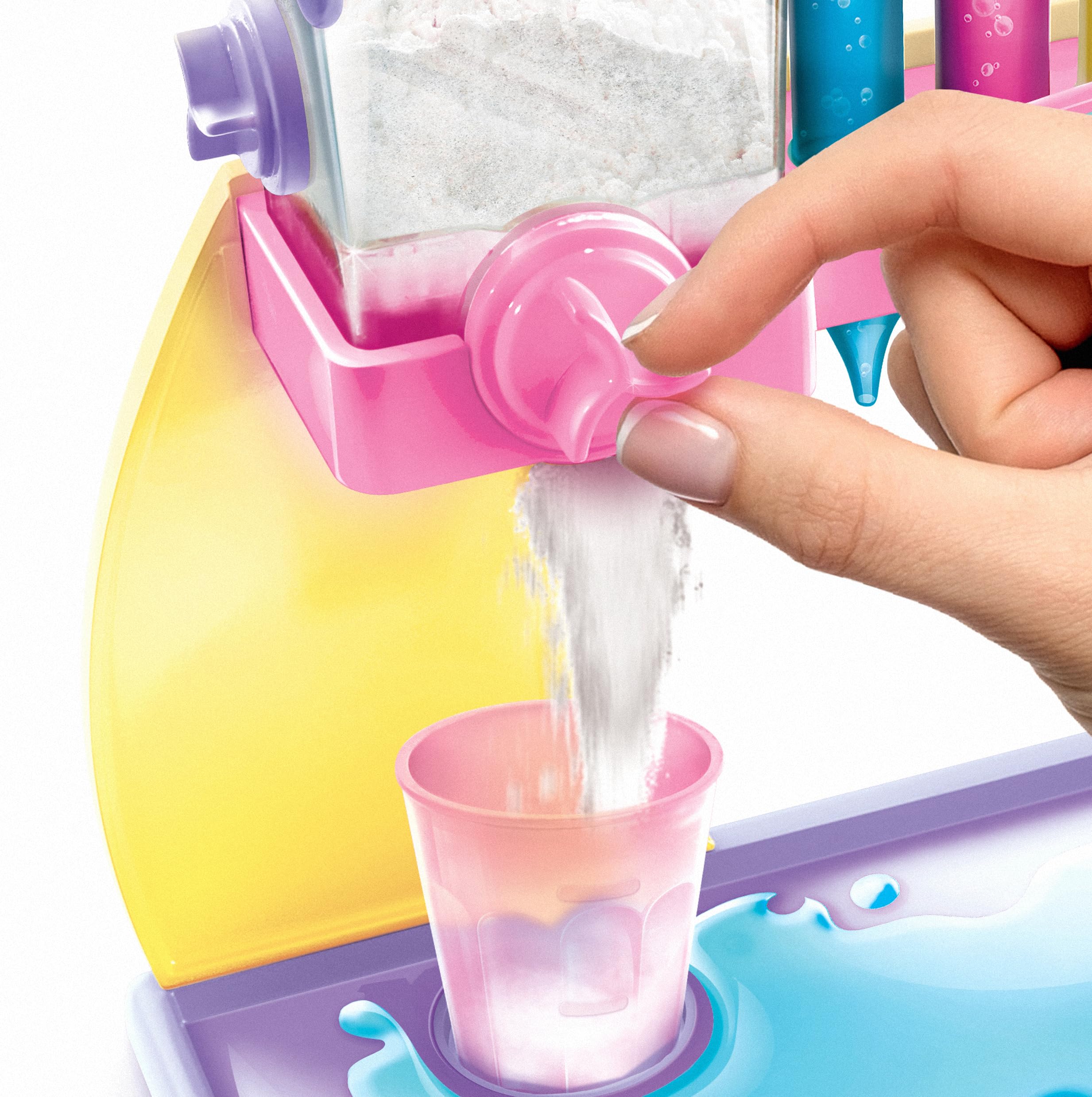 Canal Toys - So Slime DIY - Slimelicious Slime Station Serie 2