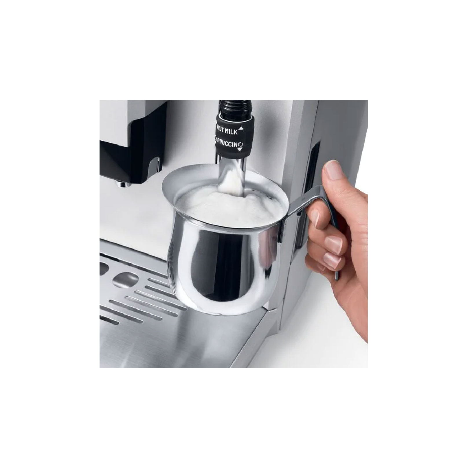 DeLonghi ESAM 03.126.S Kaffeevollautomat DeLonghi ESAM 03.126.S Kaffeevollautomat