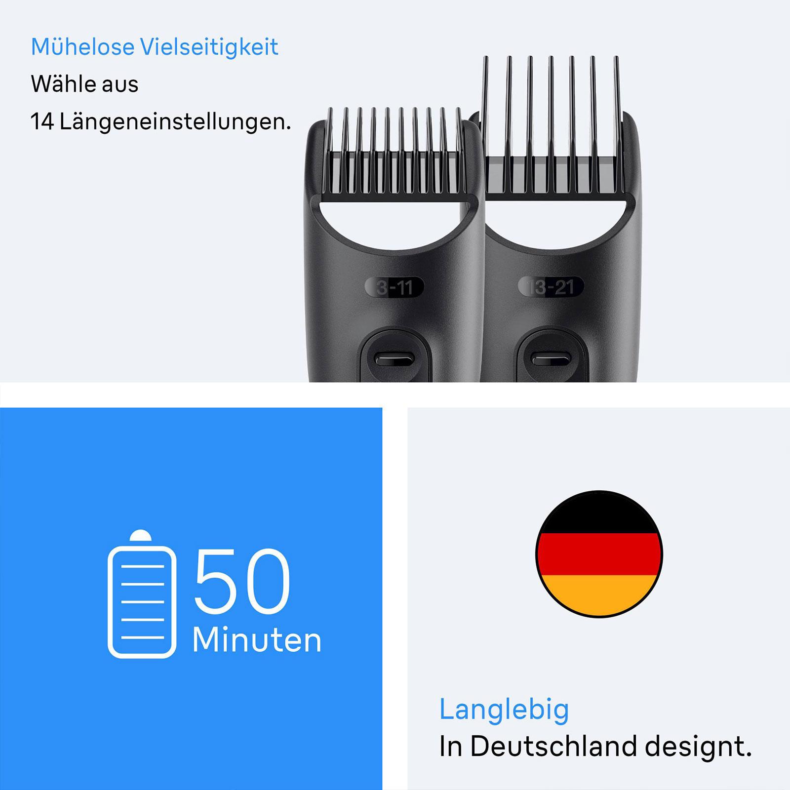 BRAUN All-in-One Series 3 4-in-1 Groomingset