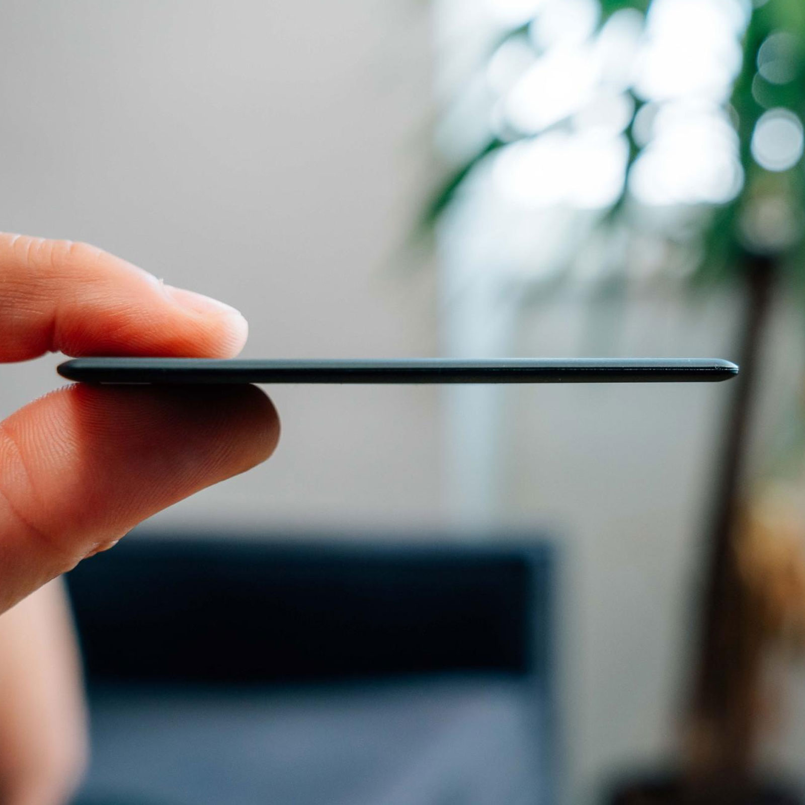 Verbatim My Finder Card Bluetooth Tracker - Einzelpackung, Schwarz