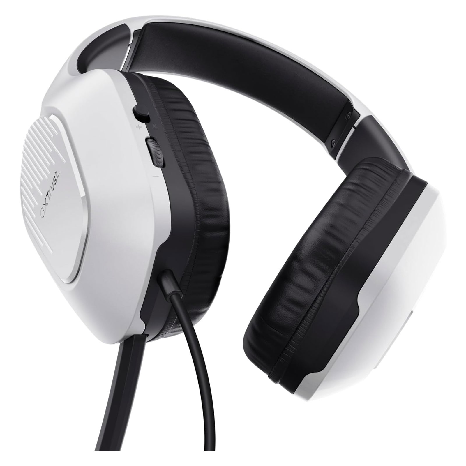 Trust Gaming-Headset GXT 415 Zirox (24993), PS5, Weiß