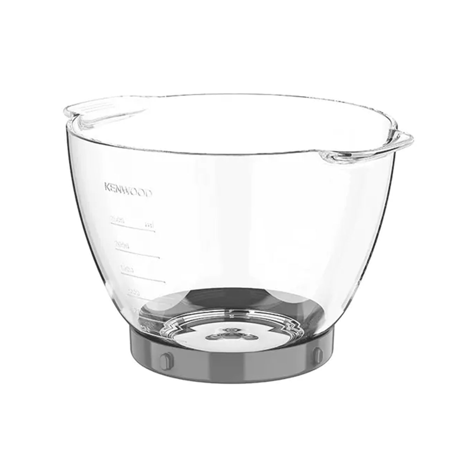 Kenwood KAB30.000CL Glas-Schüssel 4,6 Liter
