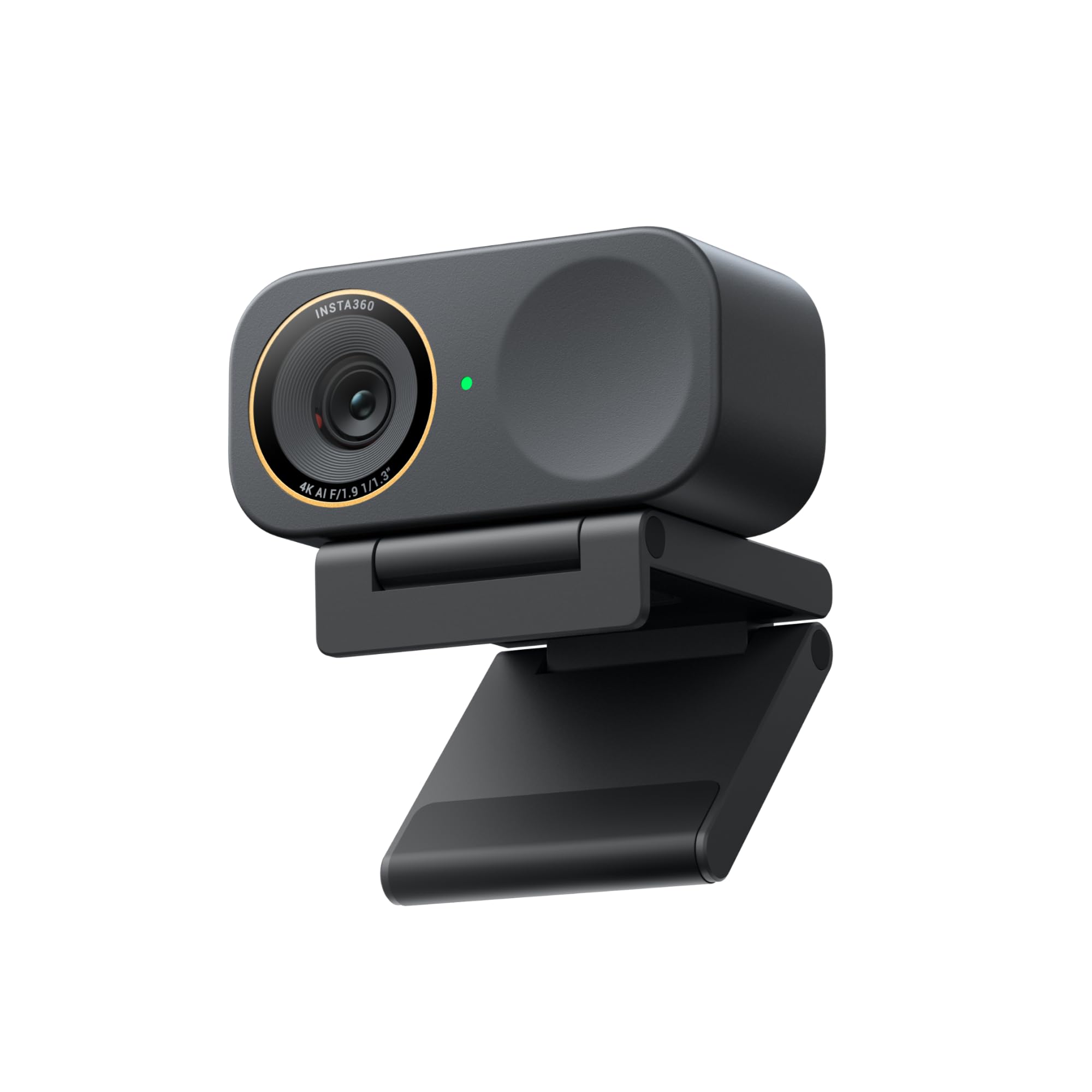Insta360 Link 2C Pro Graphite Black Webcam