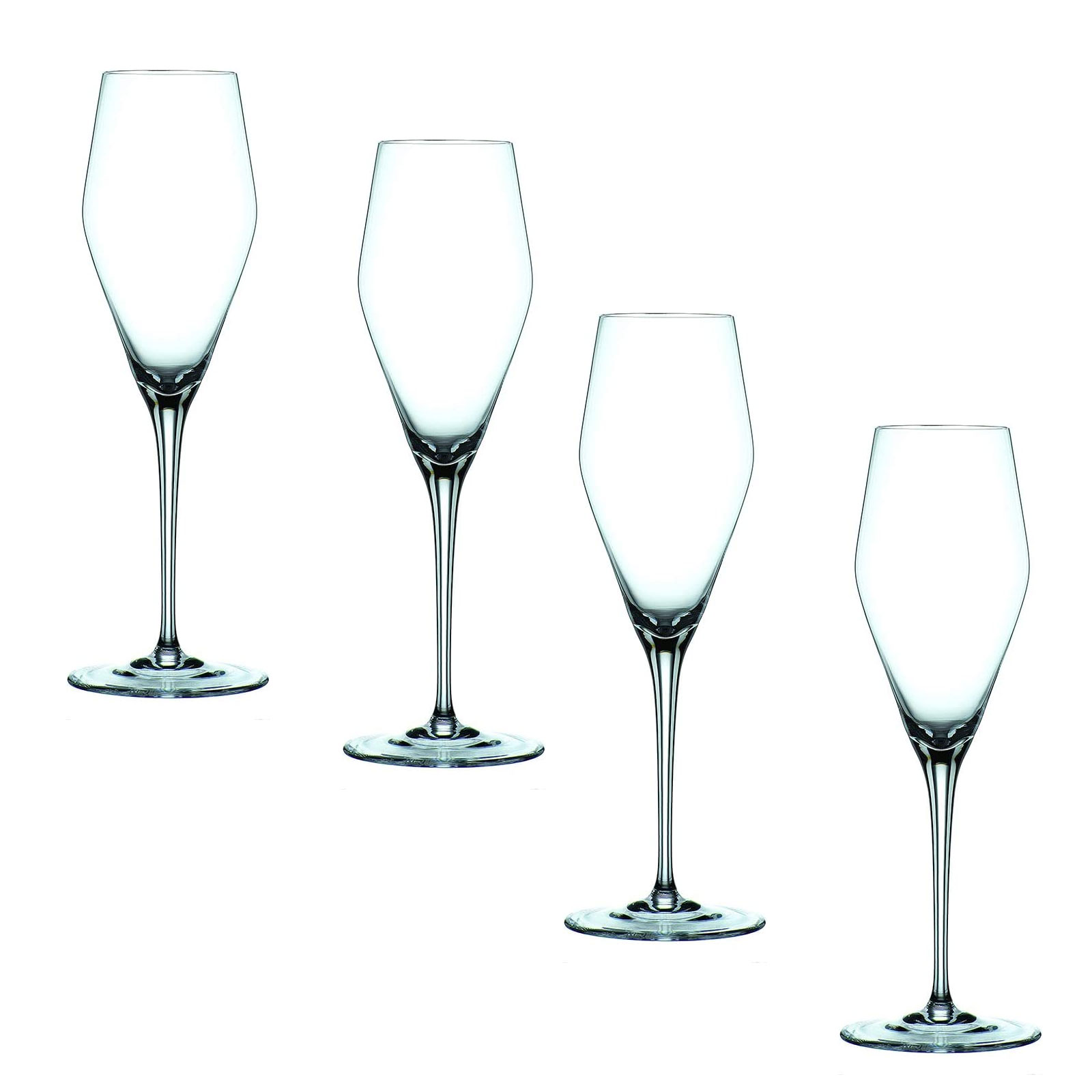 Nachtmann ViNova Champagnerglas 4er Set