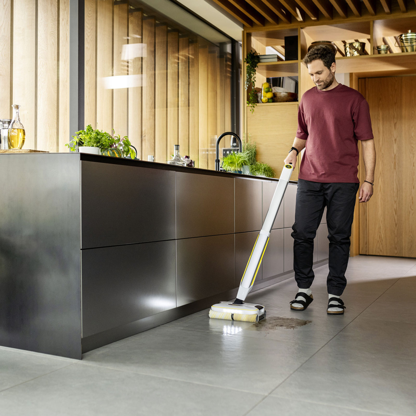 KÄRCHER FC 8 Smart Signature Line Hartbodenreiniger KÄRCHER FC 8 Smart Signature Line Hartbodenreiniger
