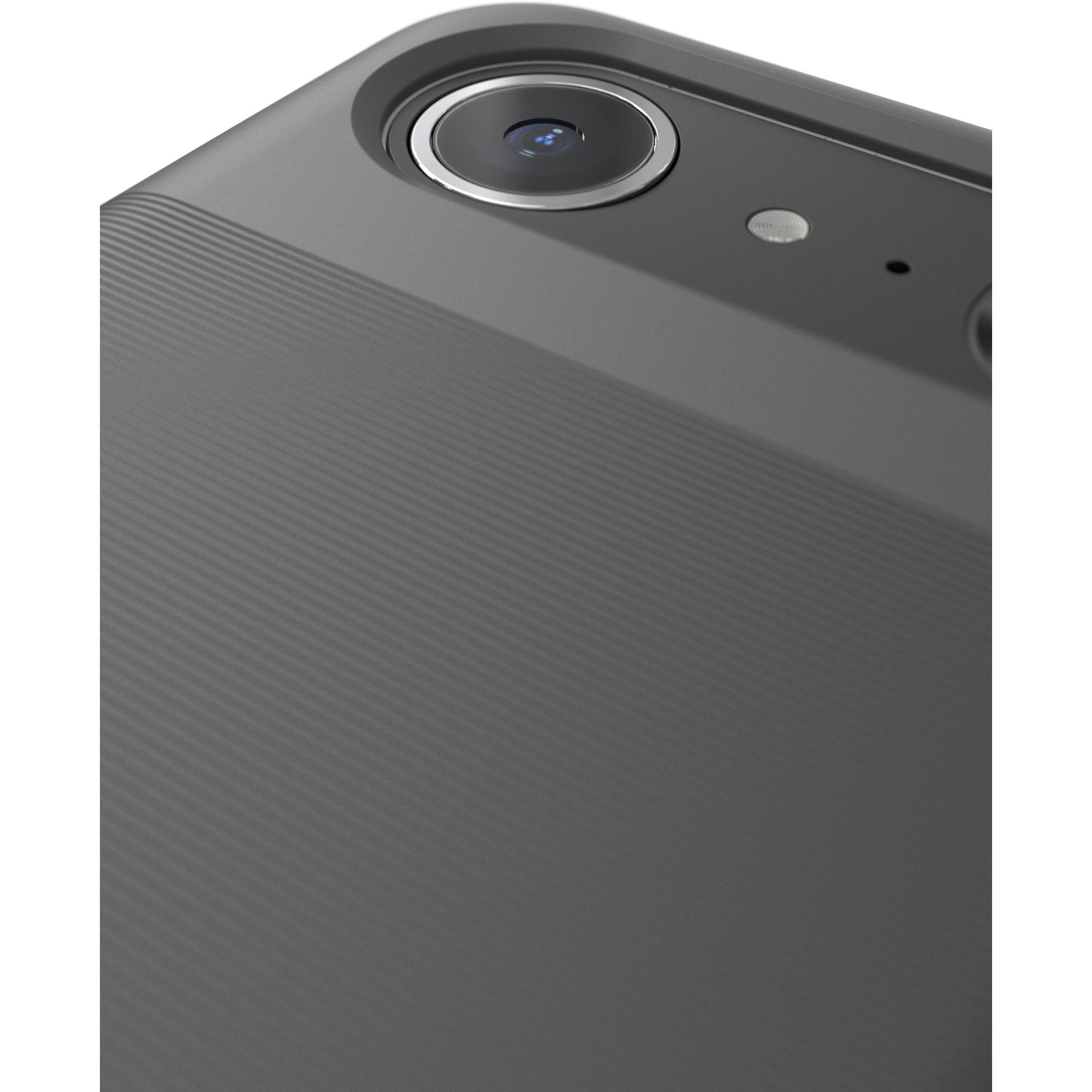 Doro Aurora A20, Graphite Handykette mit Handyhülle