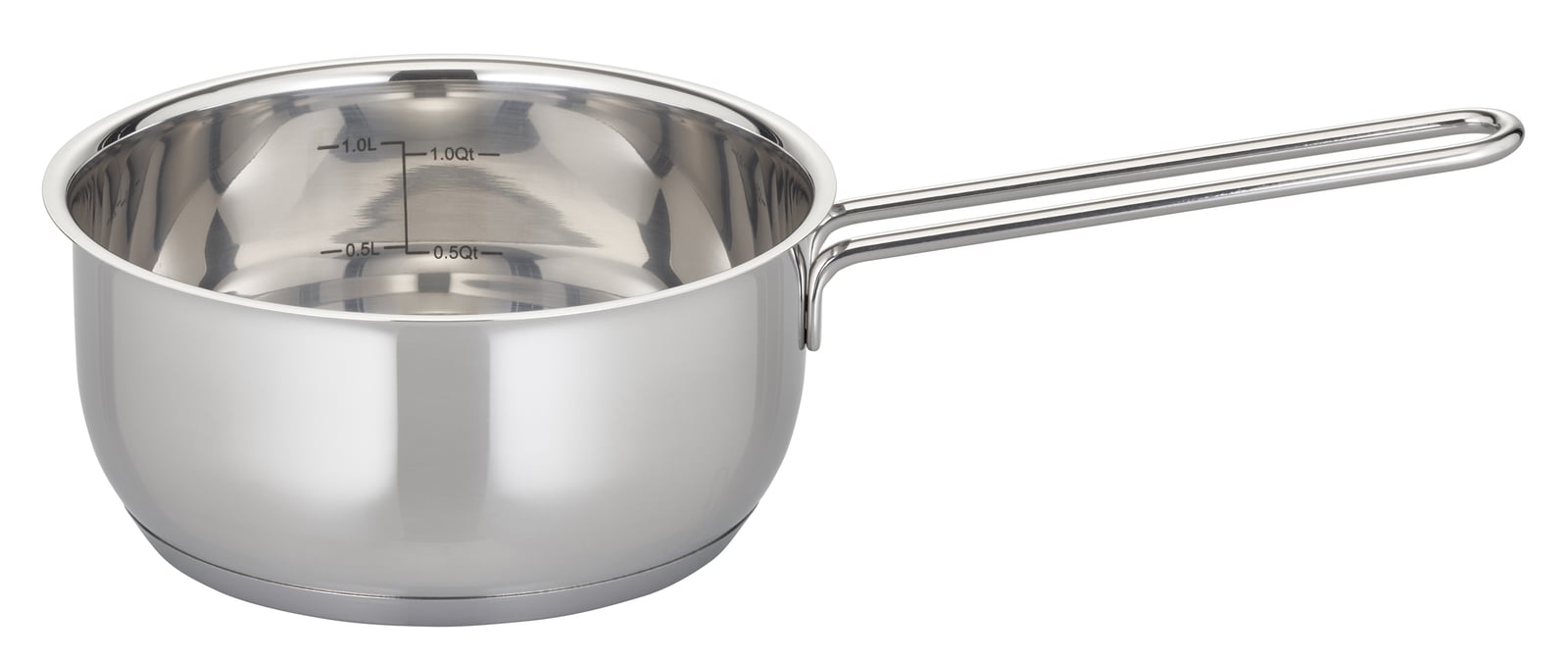 ELO Therm Edelstahl Set 5-tlg.