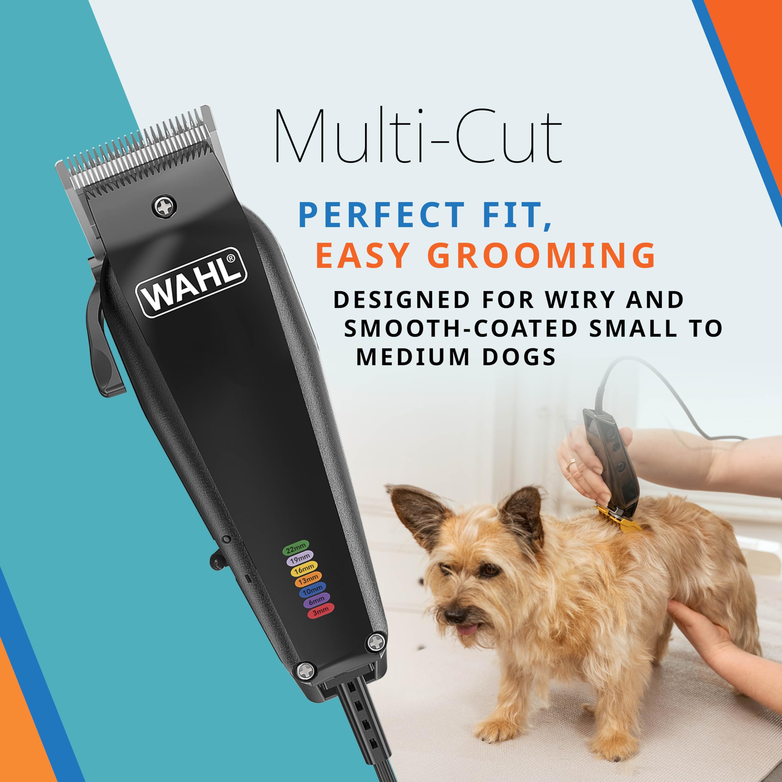 WAHL Multi-Cut, Hundeschermaschine