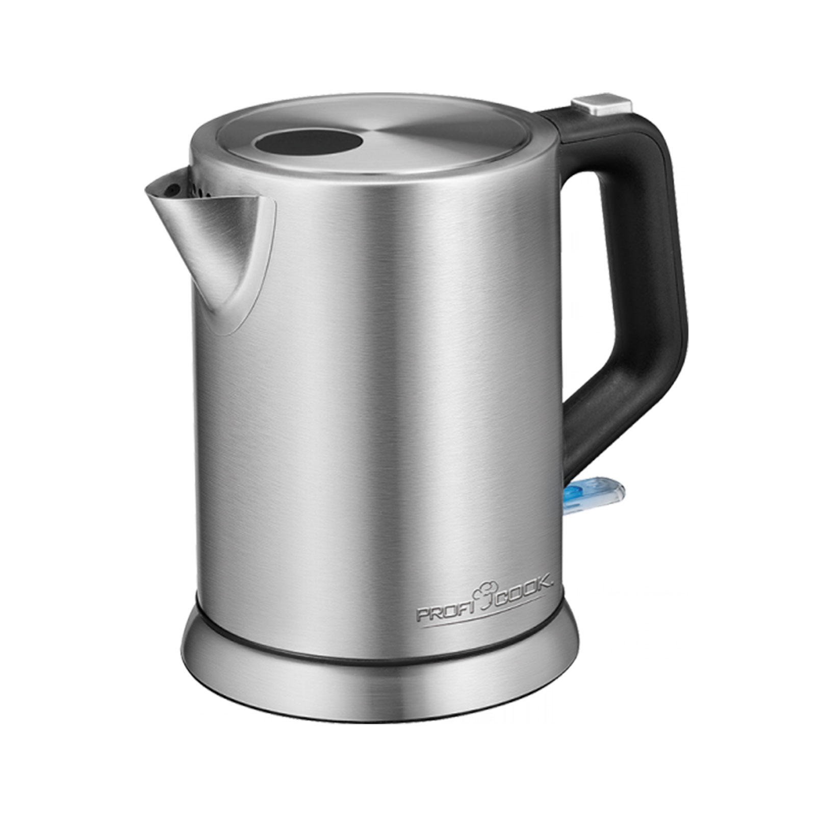 ProfiCook PC-WKS 1106 Wasserkocher Edelstahl