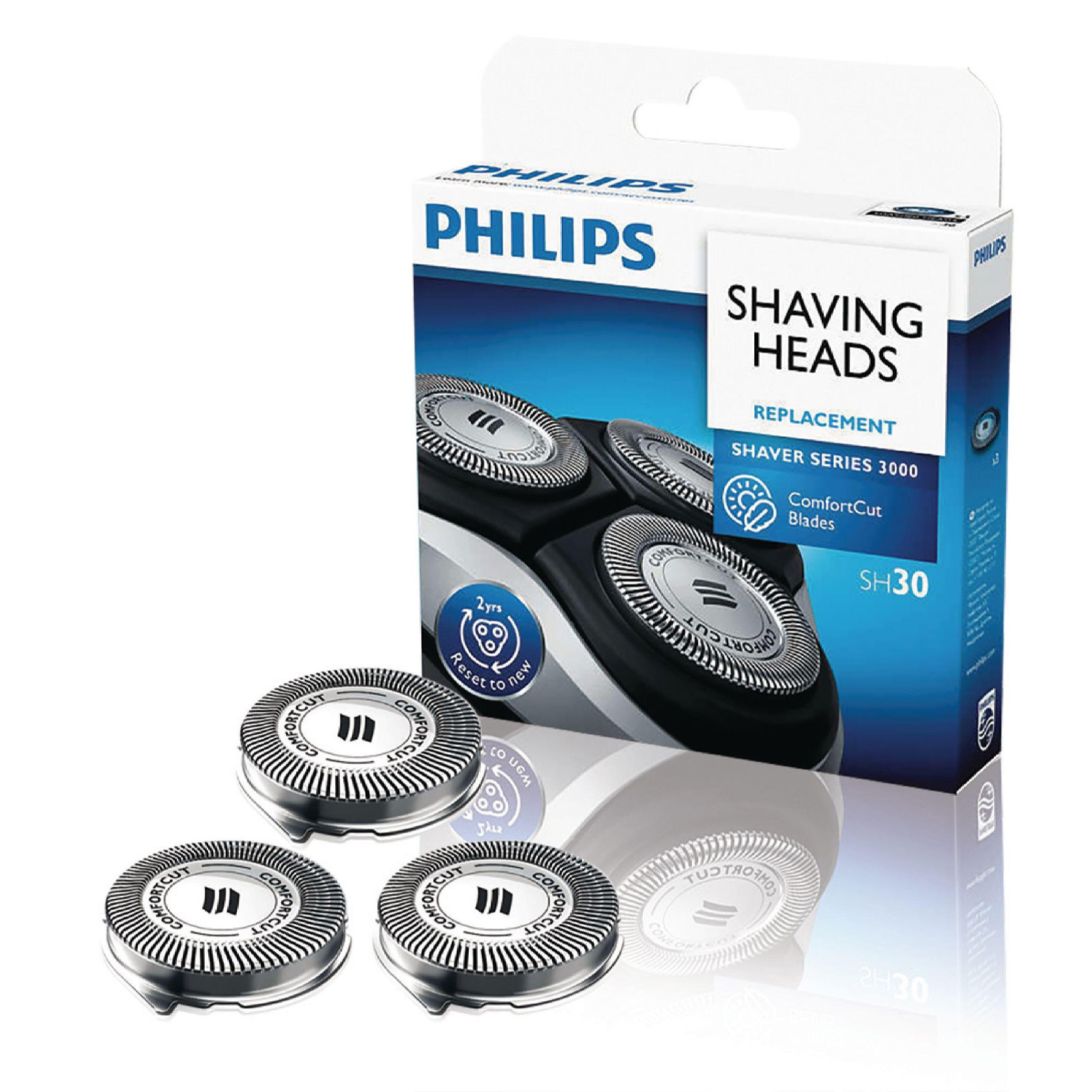 Philips SH 30/50 ComfortCut Ersatzscherklingen V3