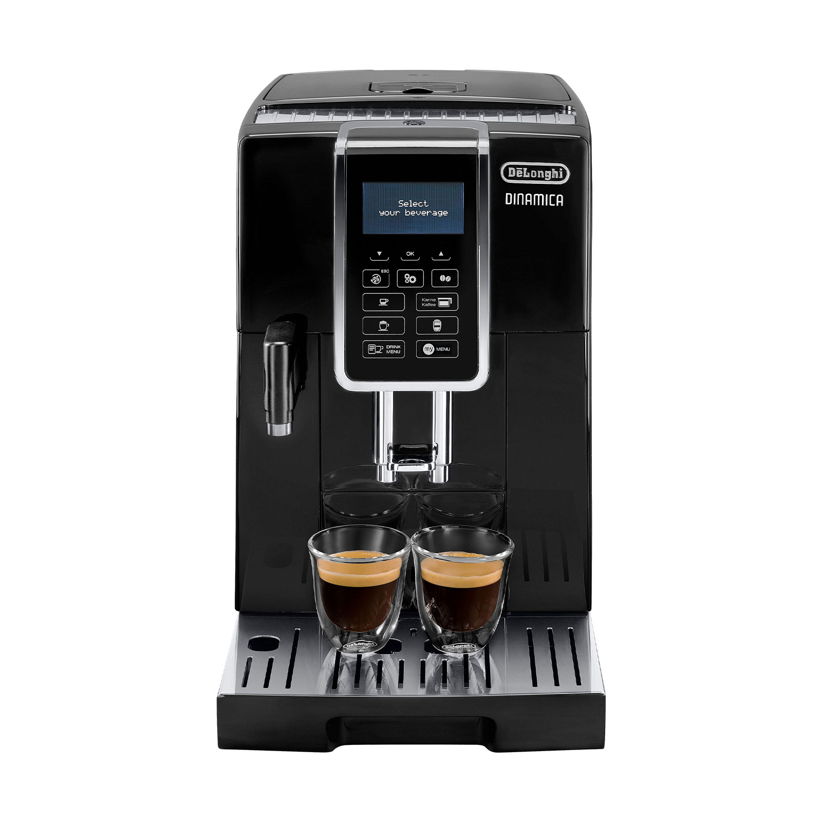 DeLonghi ECAM 356.57.B Kaffeevollautomat Refurbished