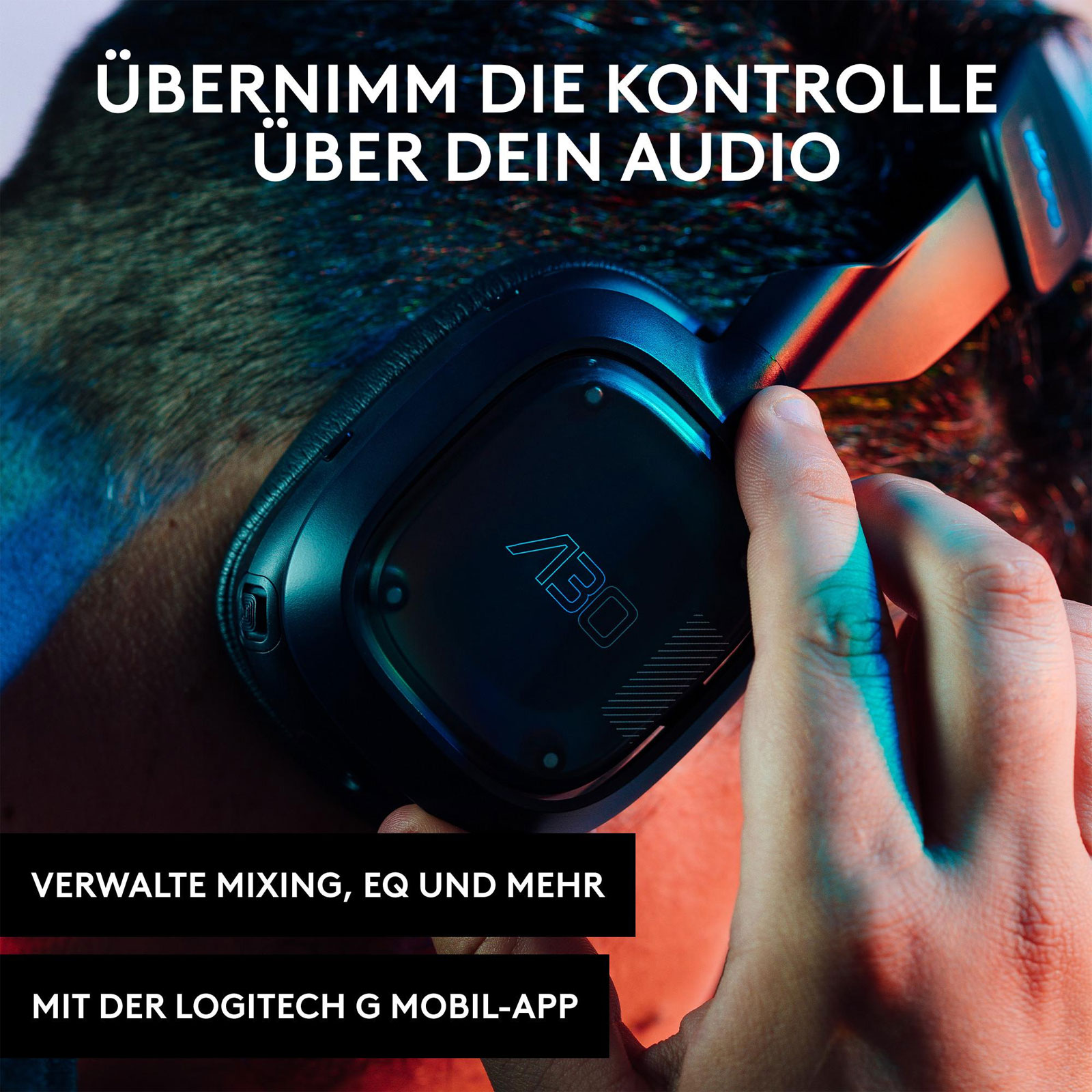 Logitech ASTRO A30 Gaming-Headset
