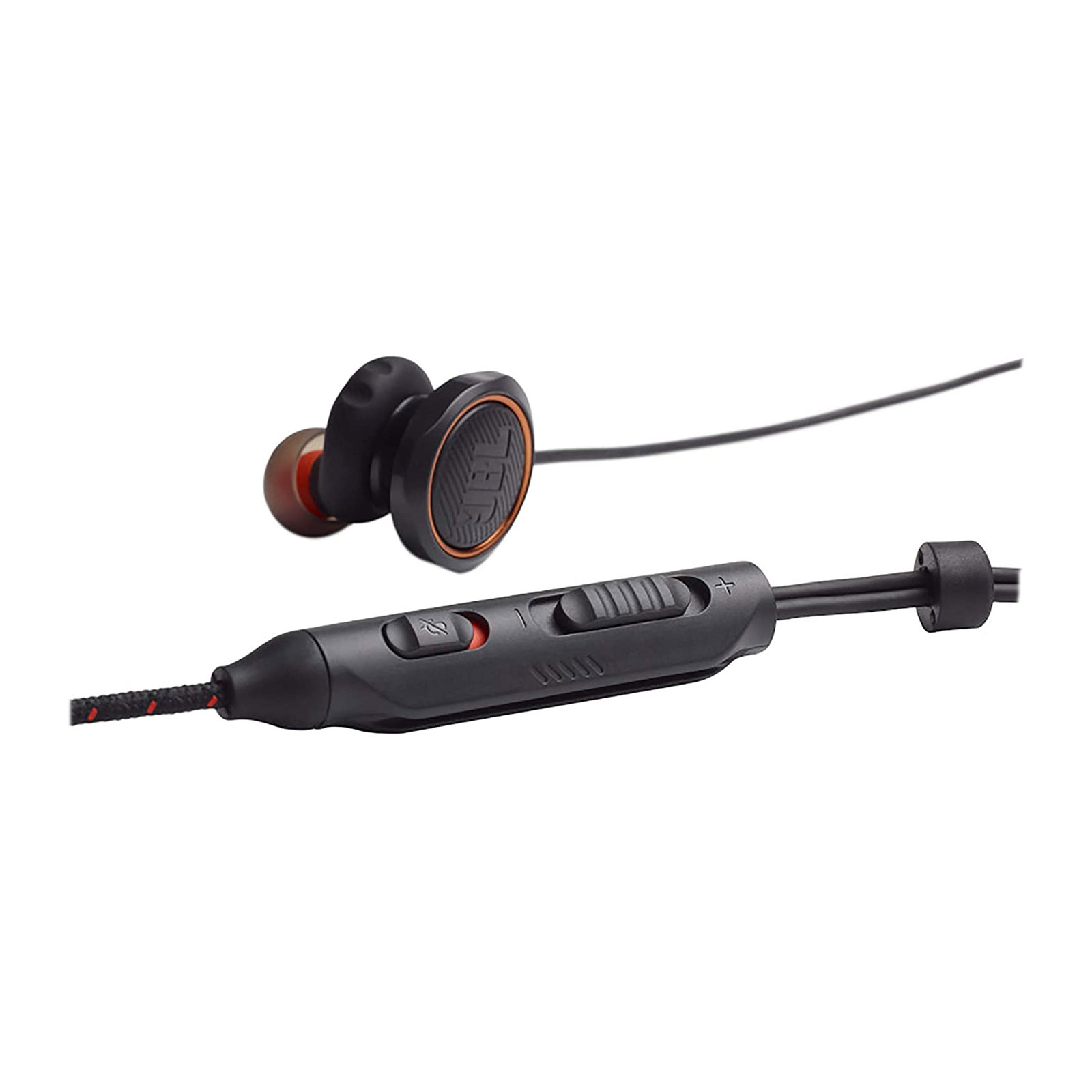 JBL Quantum 50 Wired In-Ear Gaming-Headset