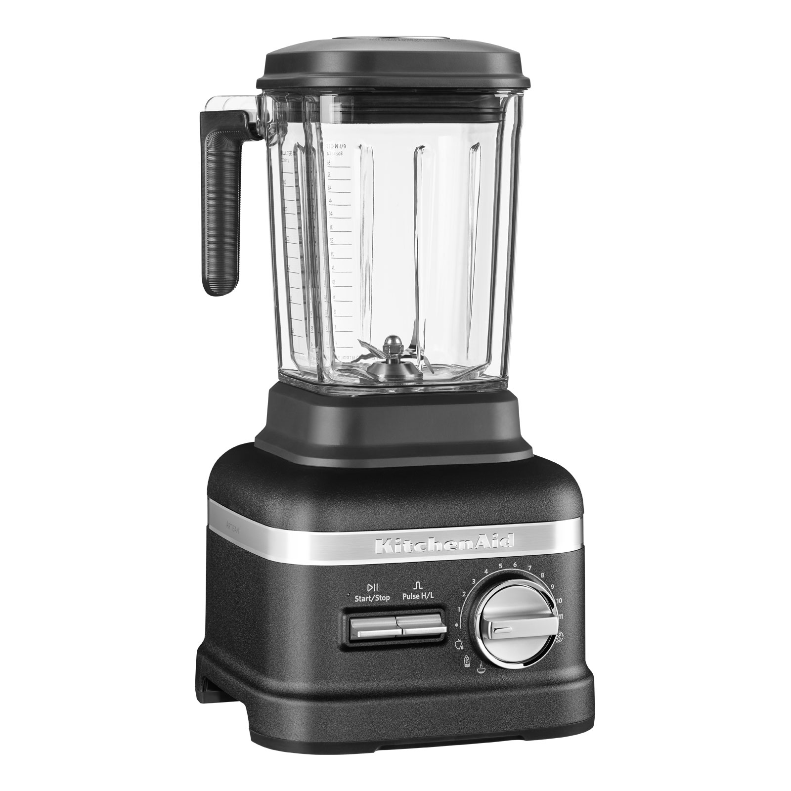 KitchenAid ARTISAN Power Plus Blender Standmixer 5KSB8270E Factory Serviced