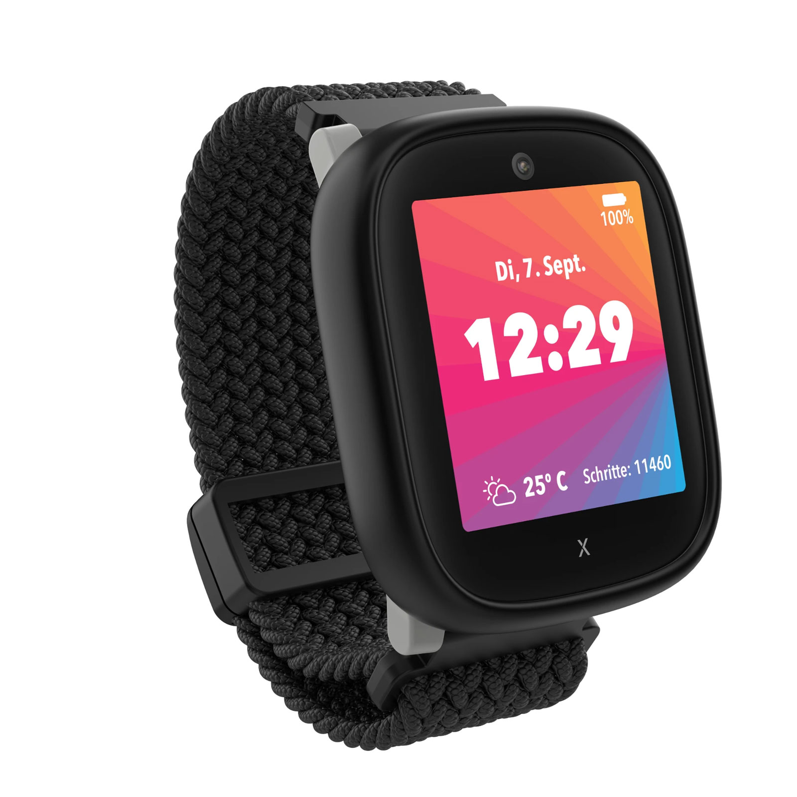 XPL X6 GEN.2 CONNECT SIM BLACK