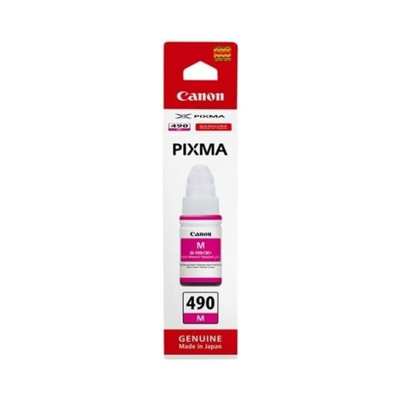 Canon GI-590 Nachfülltinte Gelb