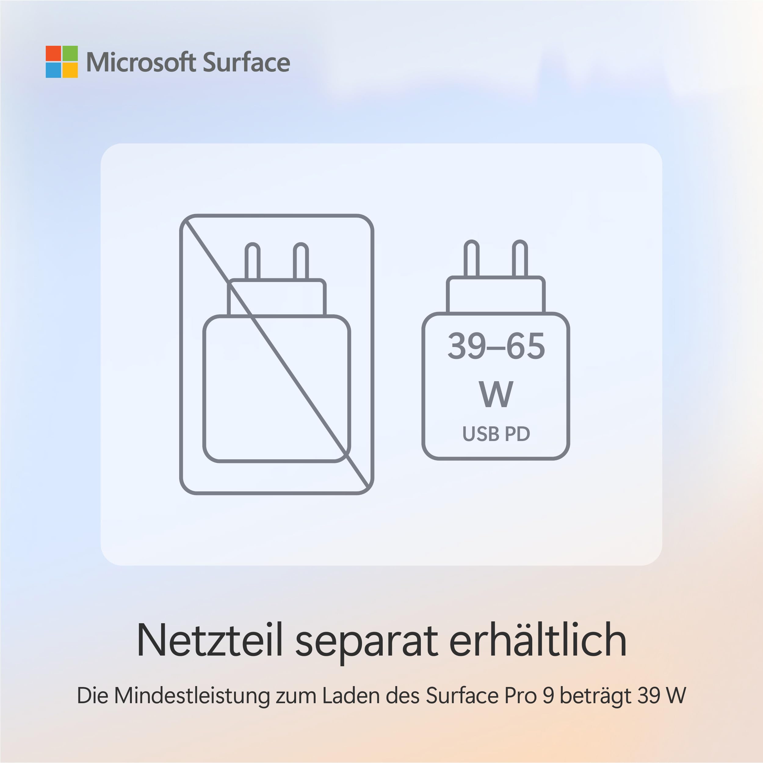 Microsoft Surface Pro | Copilot+ PC | 13” OLED Touchscreen Tablet