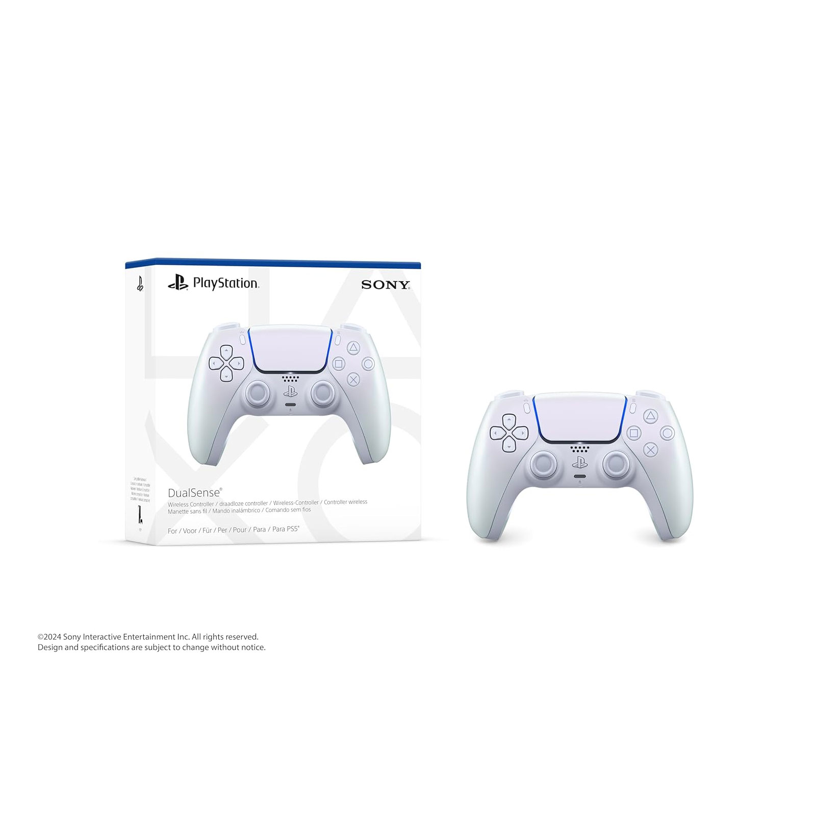SONY PlayStation 5 DualSense Wireless-Controller