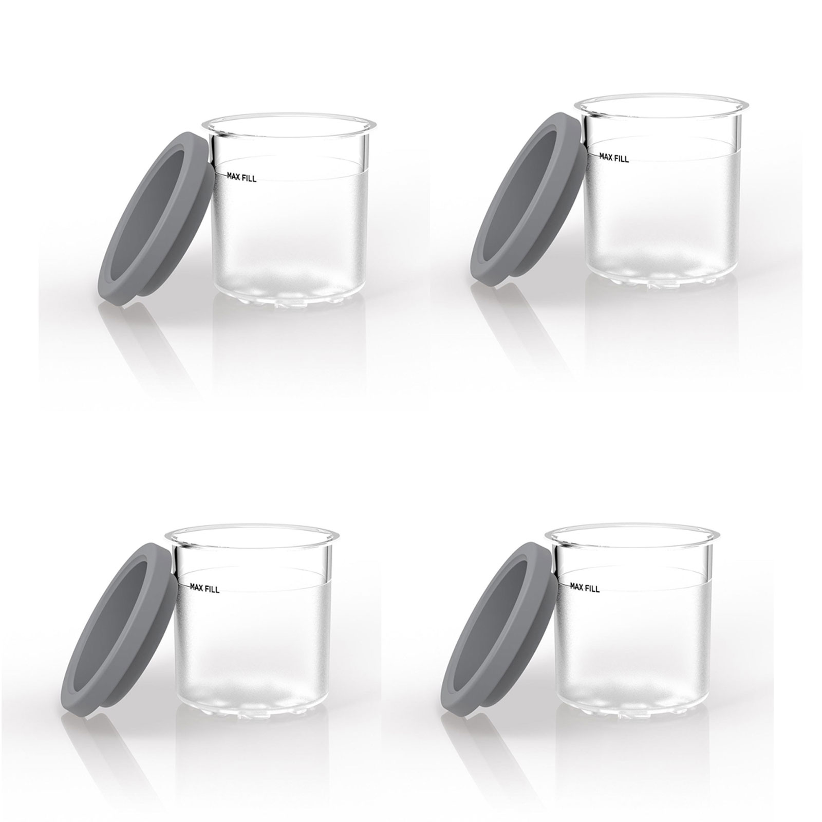 Ninja Dessertbehälter