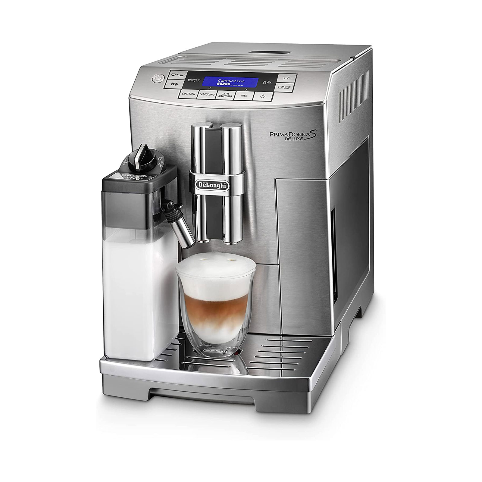 DeLonghi ECAM 28.466.MB Kaffeevollautomat Refurbished