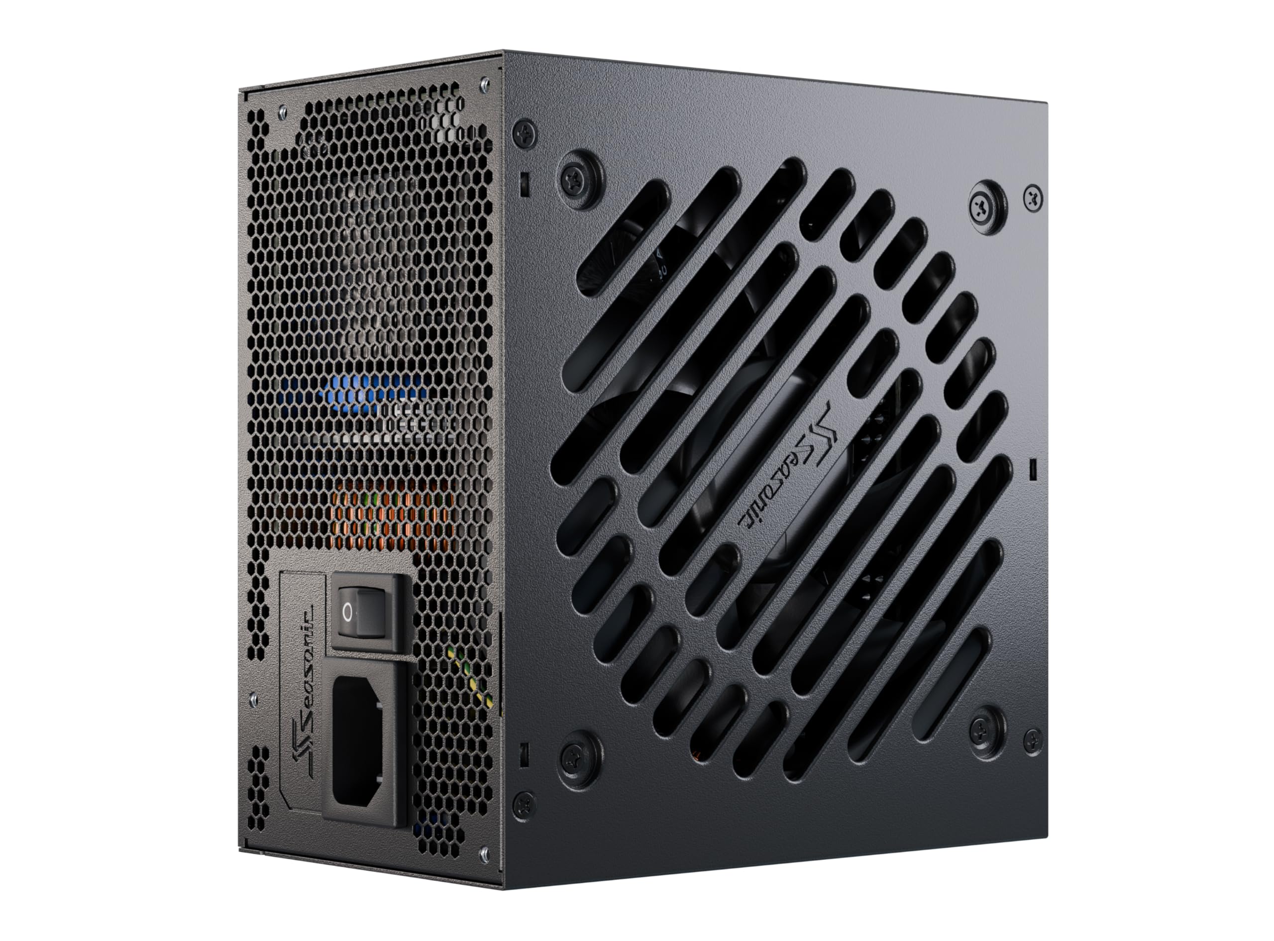 Seasonic CORE GX-650 V2 ATX 3.1, 80 Gold, Schwarz PC-Netzteil