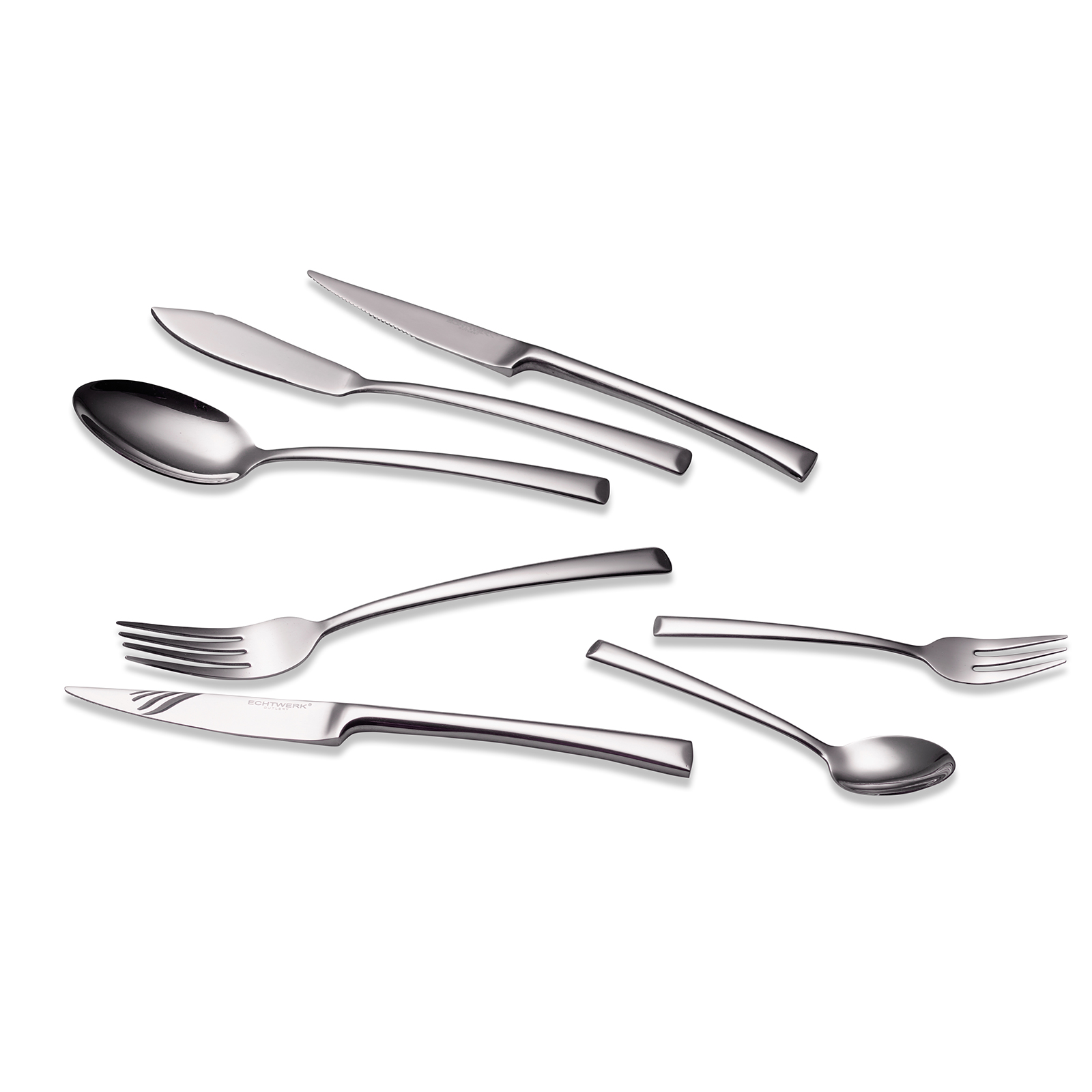 Echtwerk Tafelbesteck "AVELINO" 42 tlg.