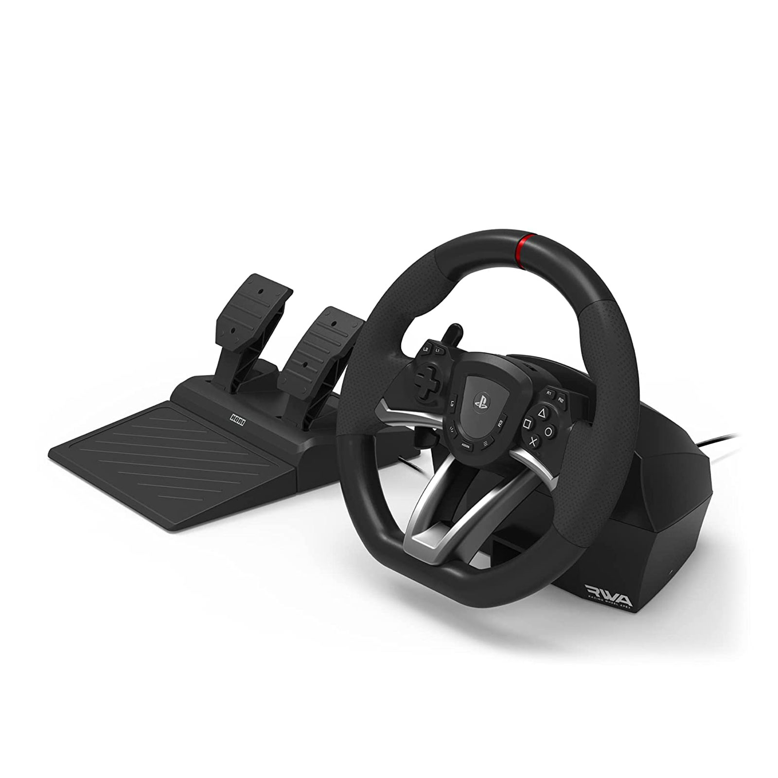 Hori Racing Wheel Apex Lenkrad + Pedale