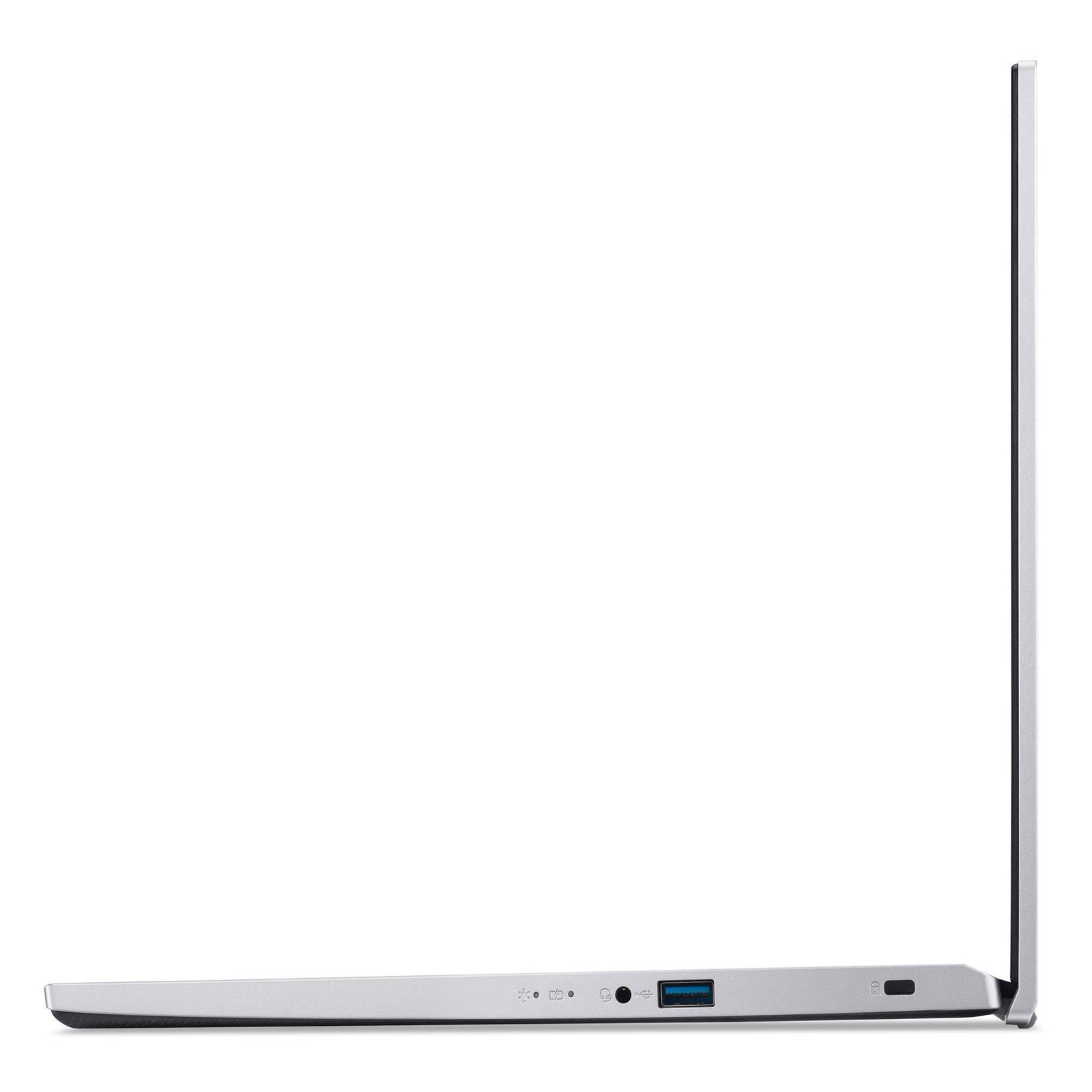 ACER Notebook Aspire 3 (A315-59-576H), Silber, 15,6 Zoll, Full HD, IPS, Intel Core i5-1235U, 16 GB, 1 TB M.2 SSD