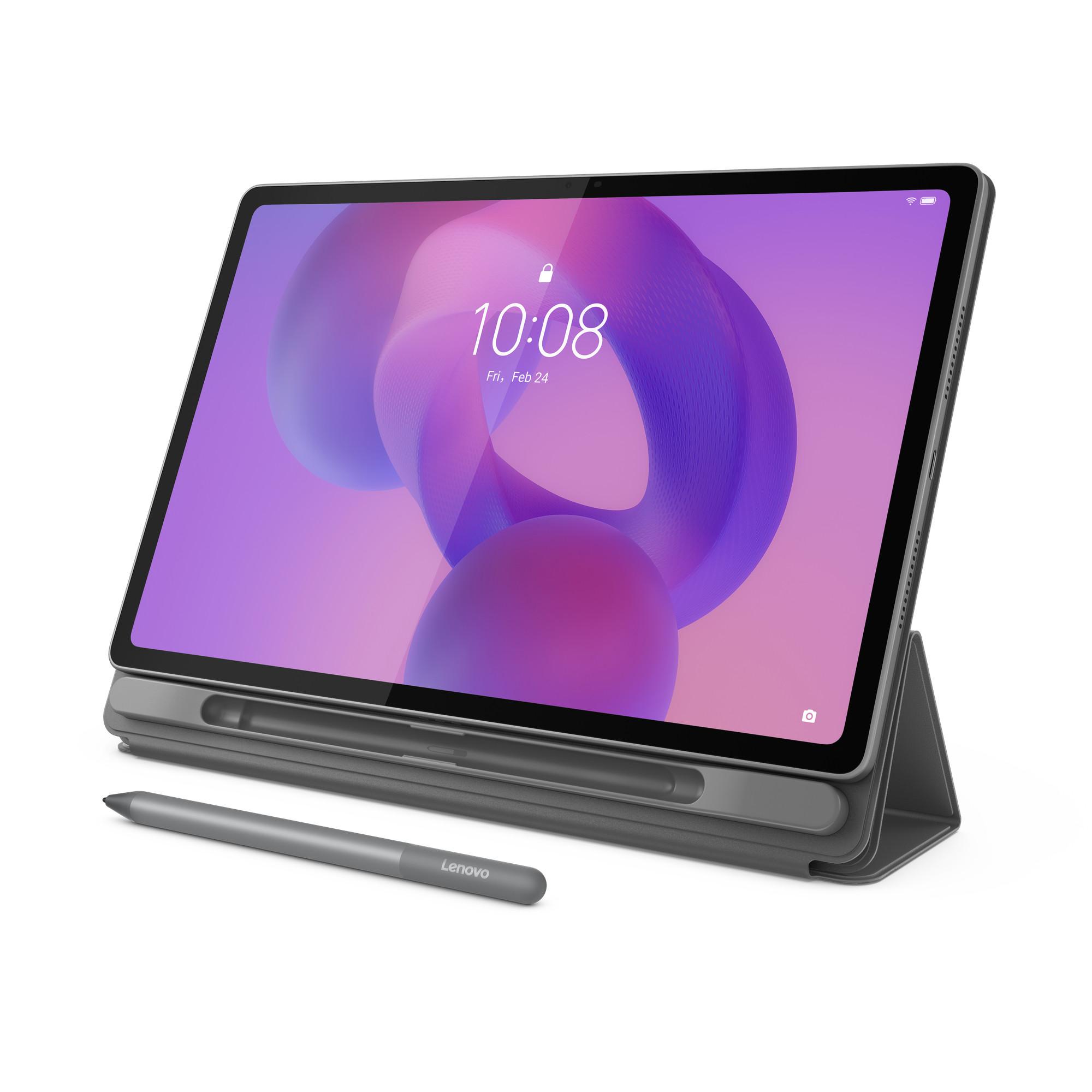 Lenovo Idea Tab Plus + Stift und Folio Case Tablet