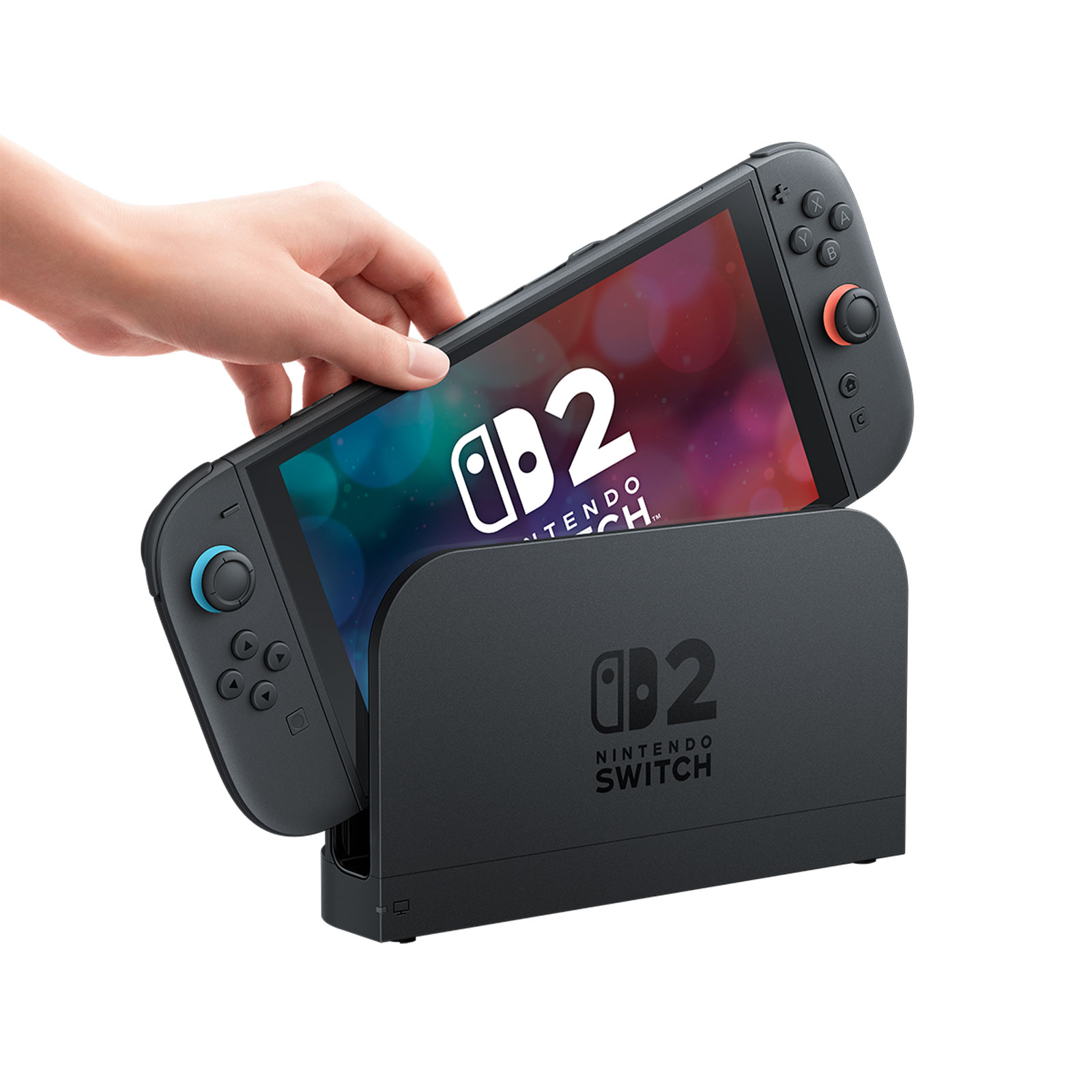 Nintendo Switch 2 Spielkonsole