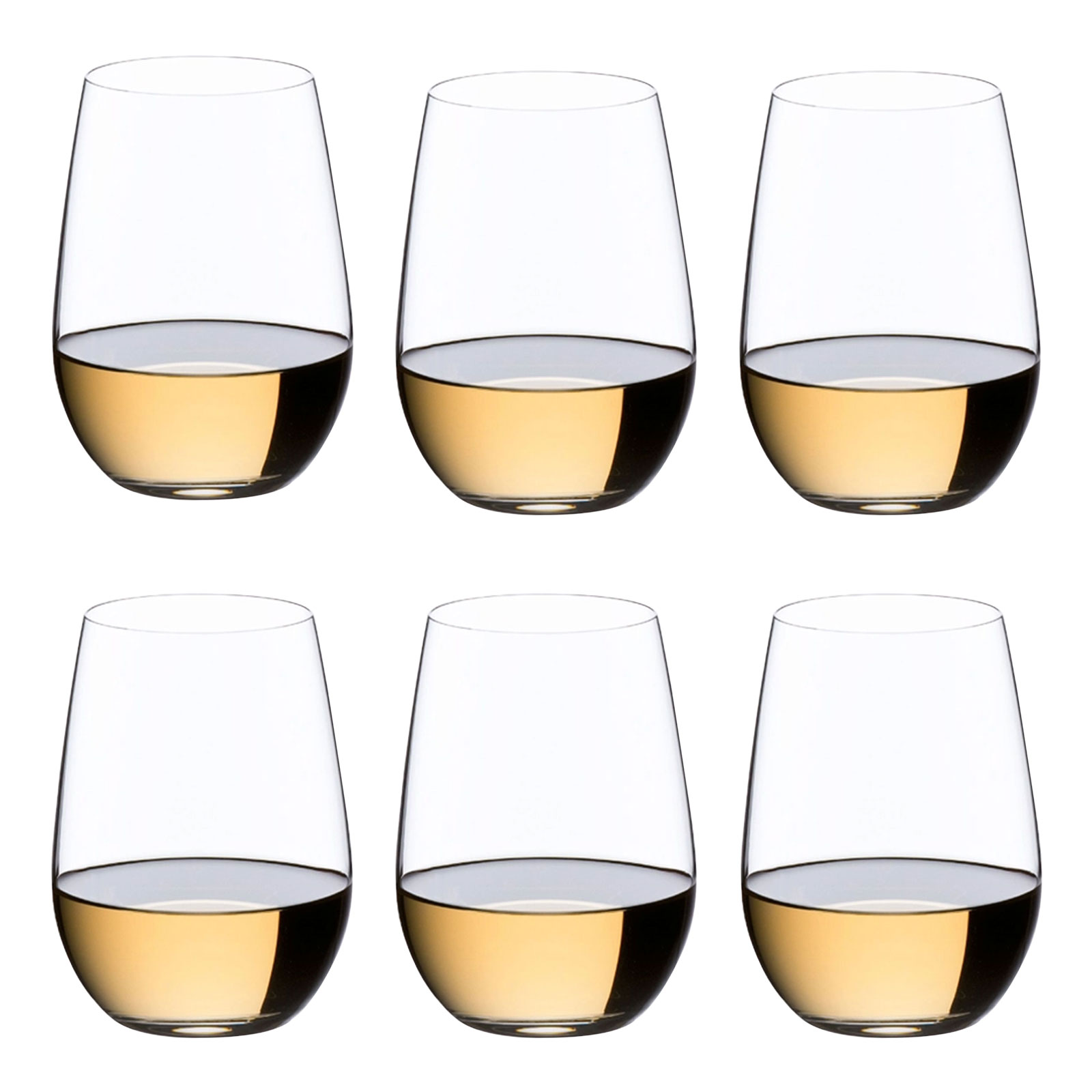 Riedel O RIESLING/SAUVINGNON BLANC VALUE 6 PACK