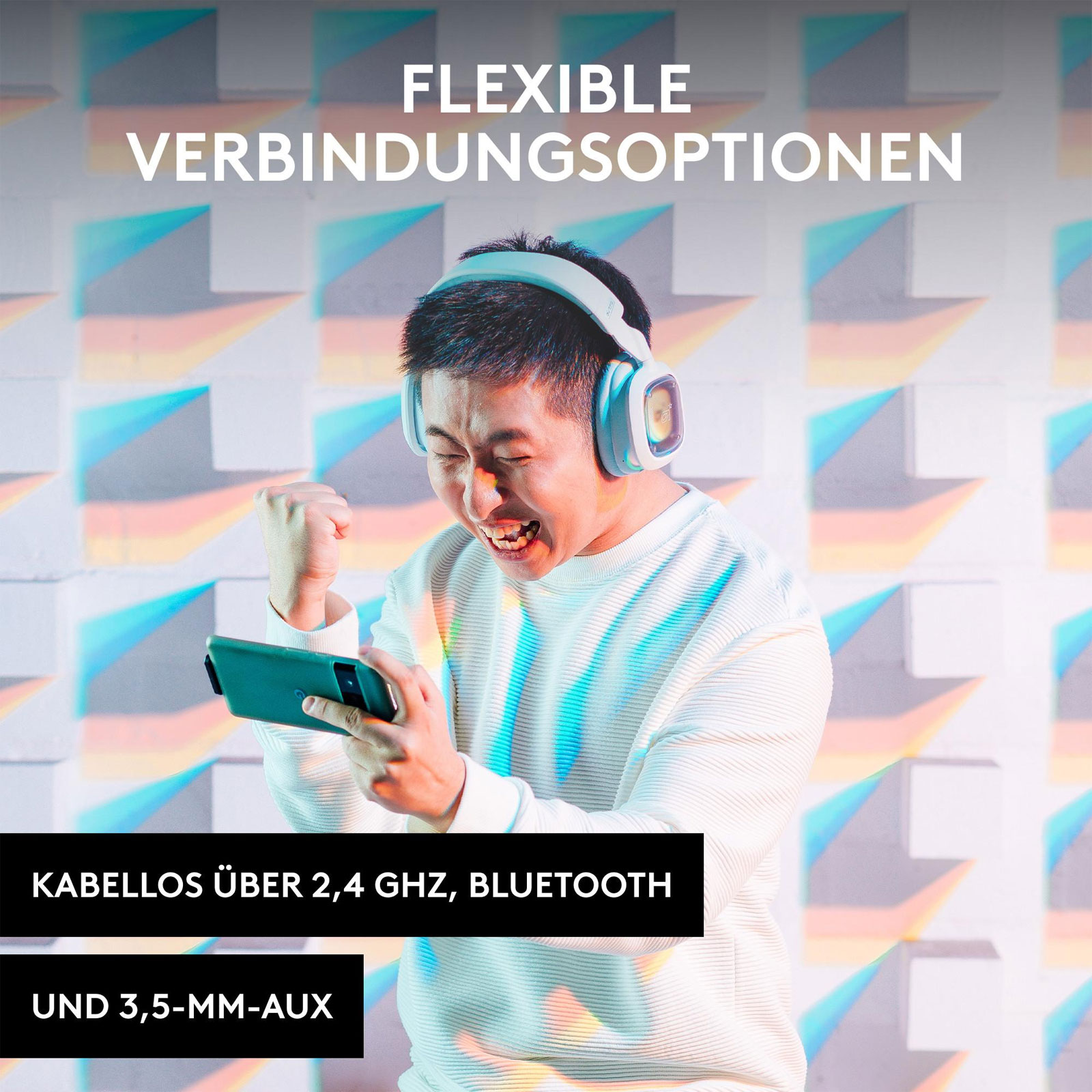 Logitech ASTRO A30 Gaming-Headset