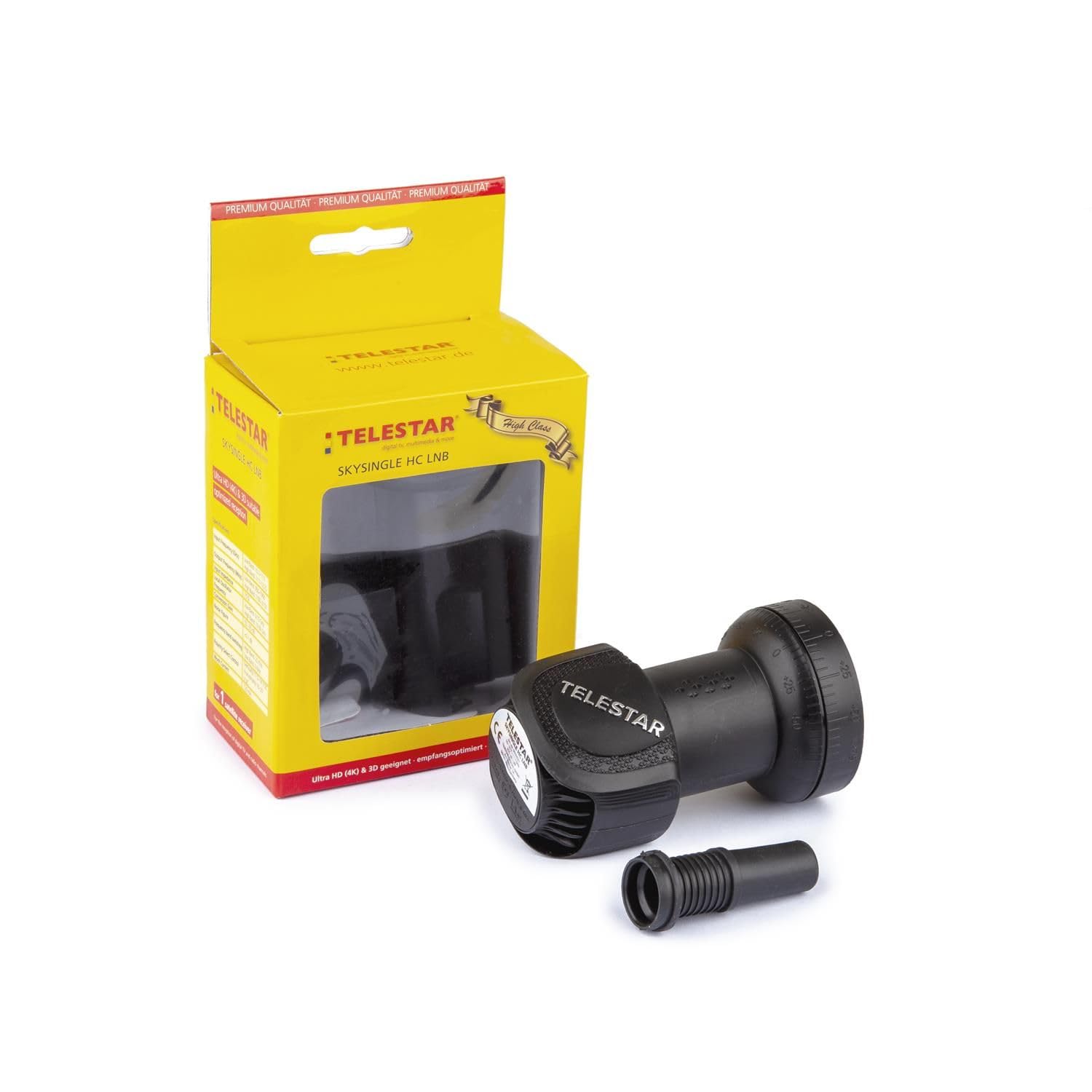 TELESTAR SKYSINGLE HC - Digital Single LNB