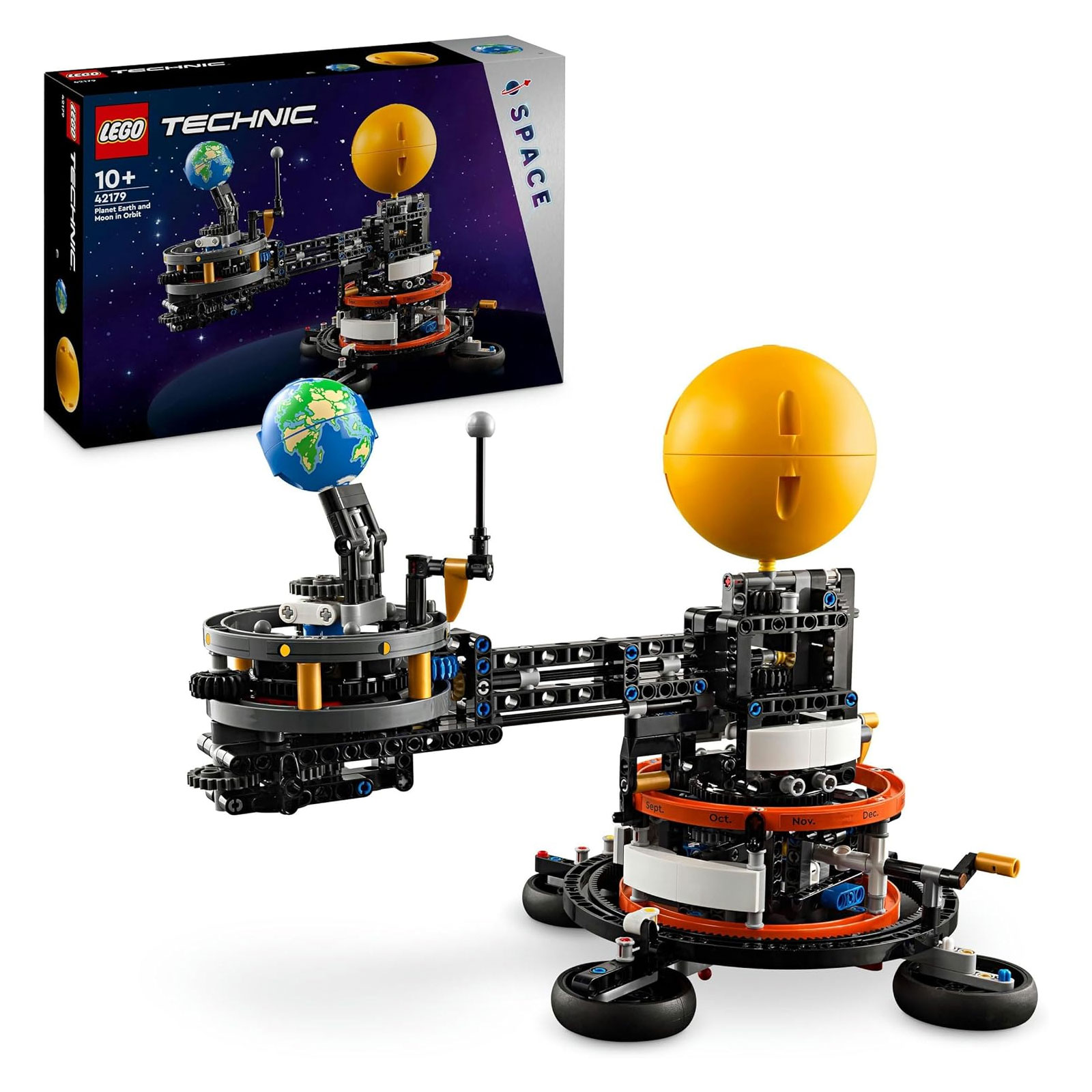 Lego 42179 Sonne Erde Mond Modell Lego 42179 Sonne Erde Mond Modell