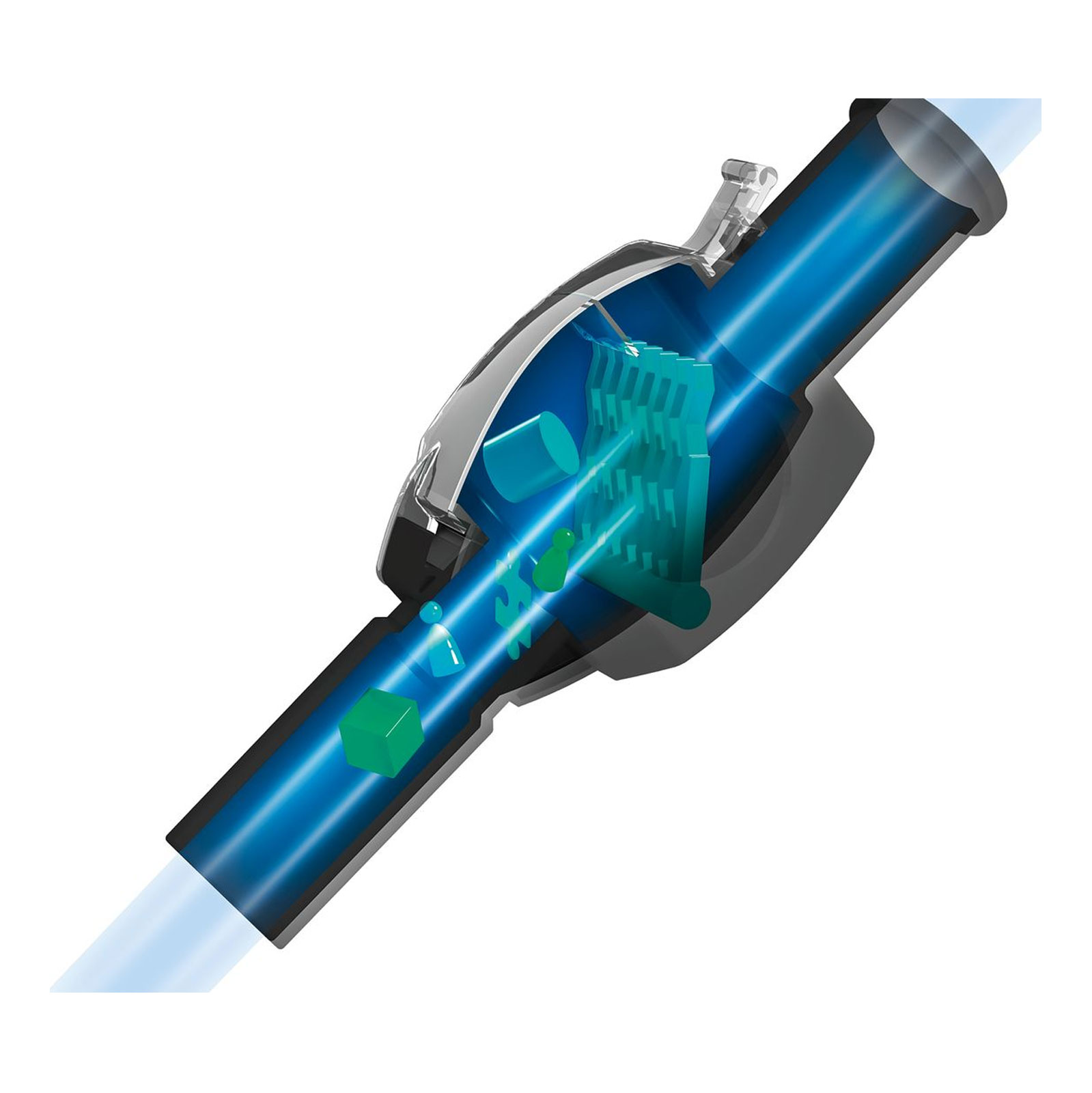 Bosch BGS5FMLY Relaxx'x Staubsauger