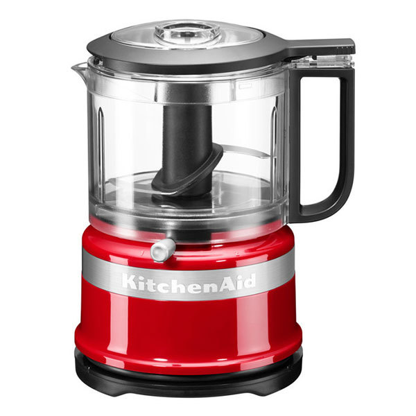 KitchenAid Artisan 5KFC3516E Mini Food Processor Zerkleinerer Factory Serviced