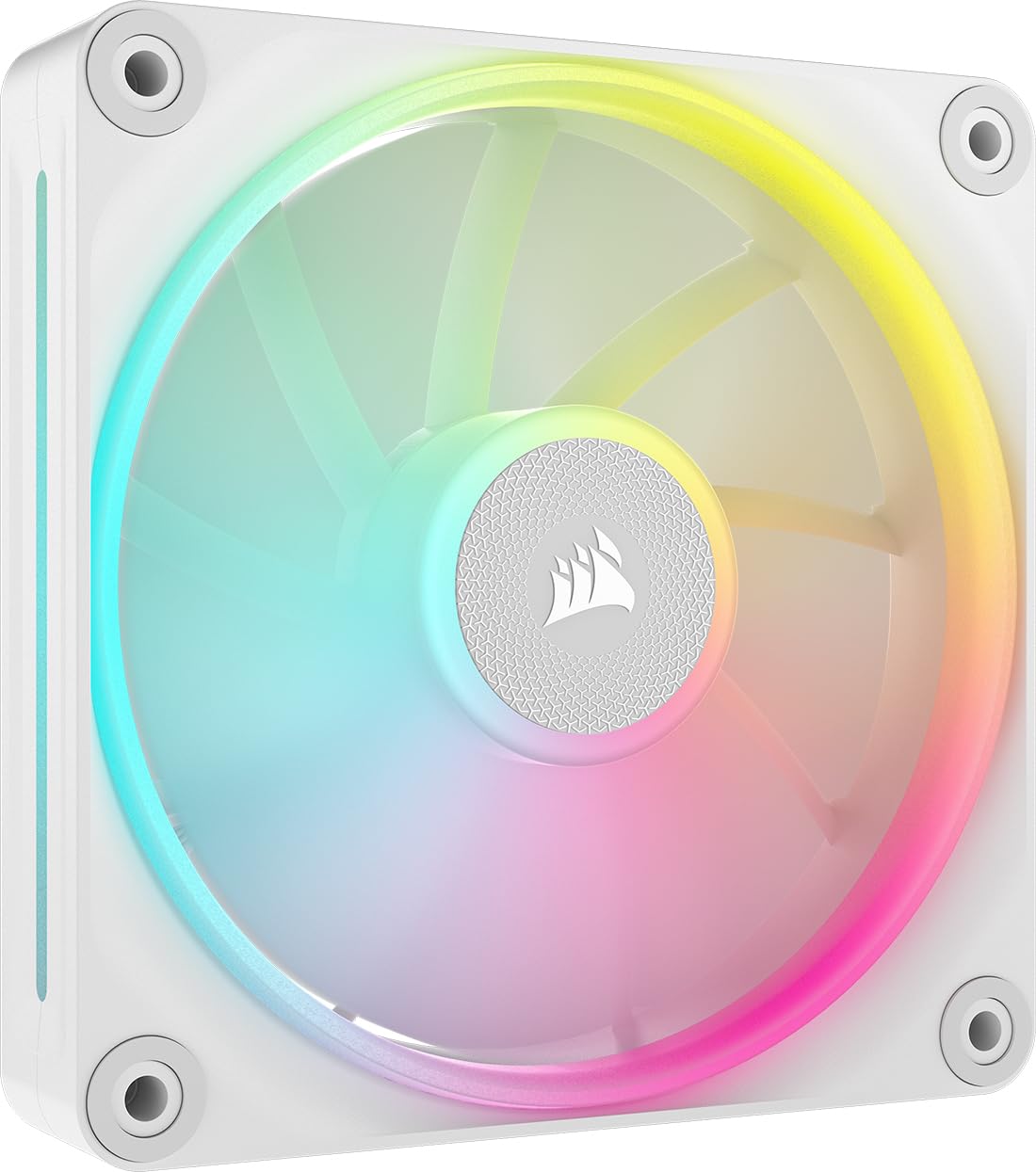 CORSAIR iCUE LINK LX120 RGB 120mm PWM-Lüfter Einzelpackung