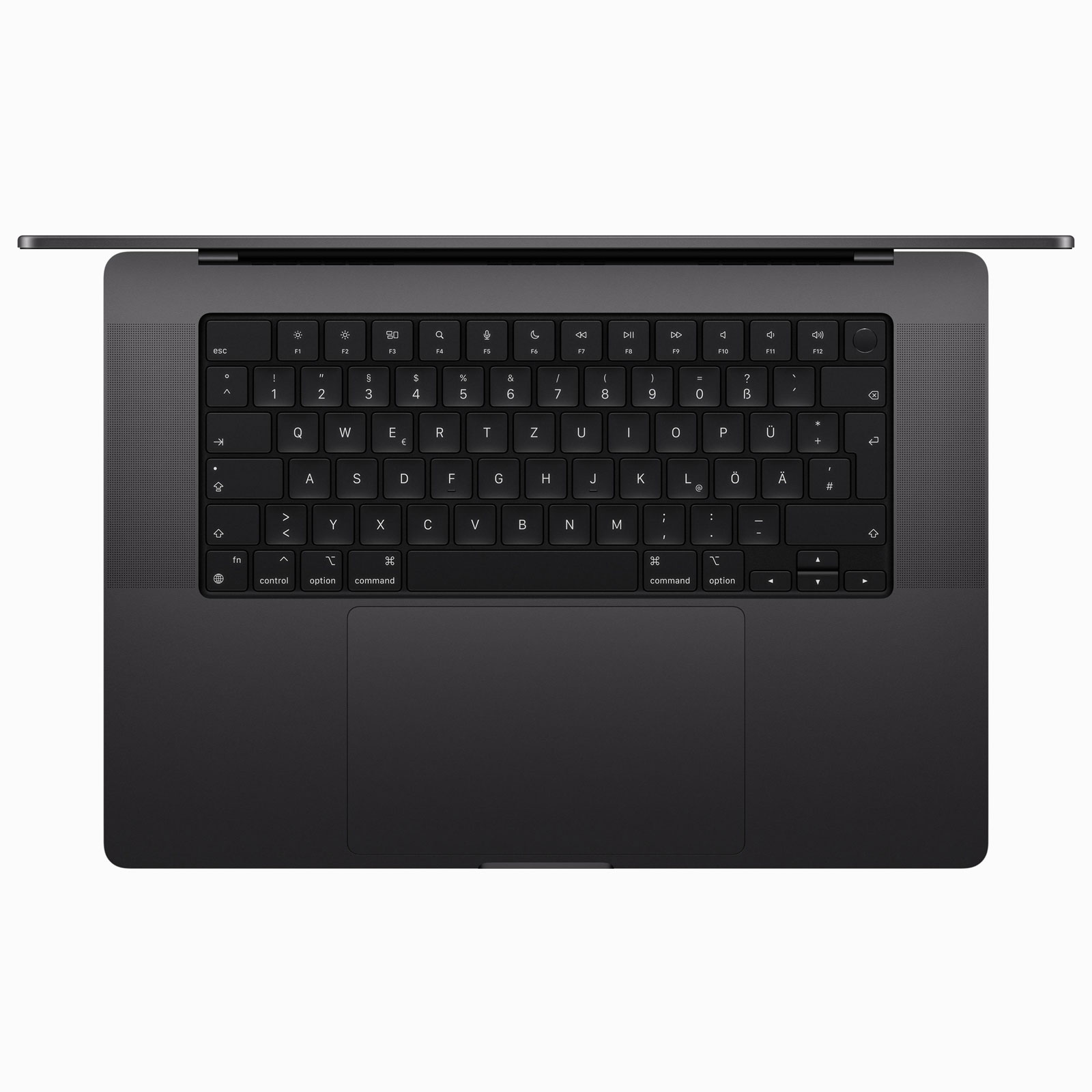 Apple MacBook Pro Space Schwarz 16 Zoll