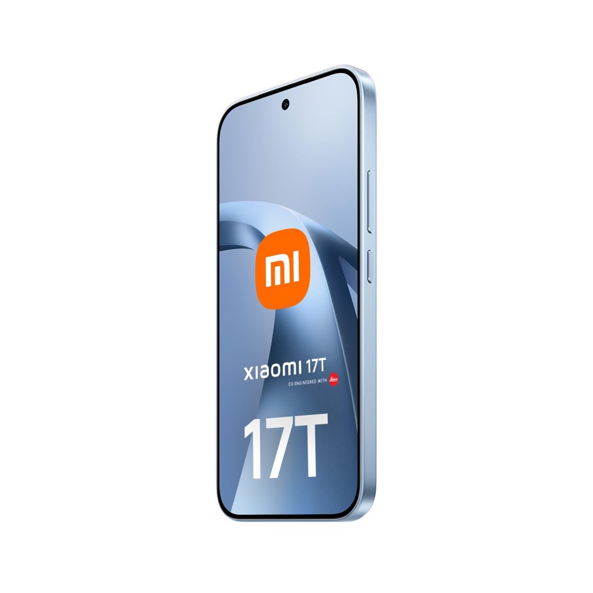 Xiaomi 17T 12GB + 256GB Blue Smartphone