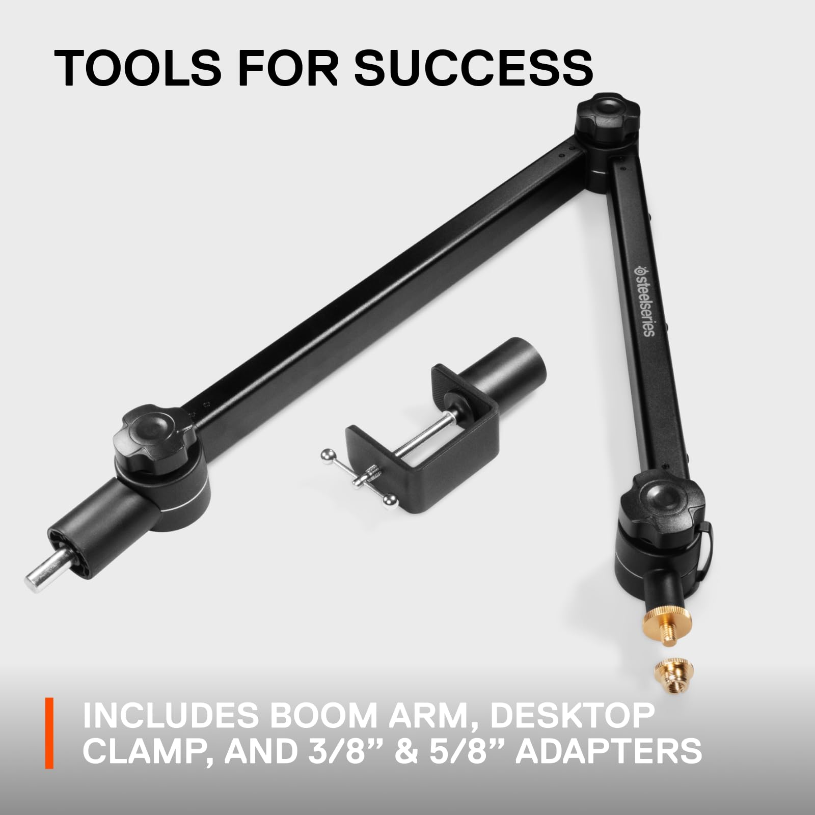 SteelSeries Alias Pro Kit – XLR-Mikrofon + Stream-Mixer