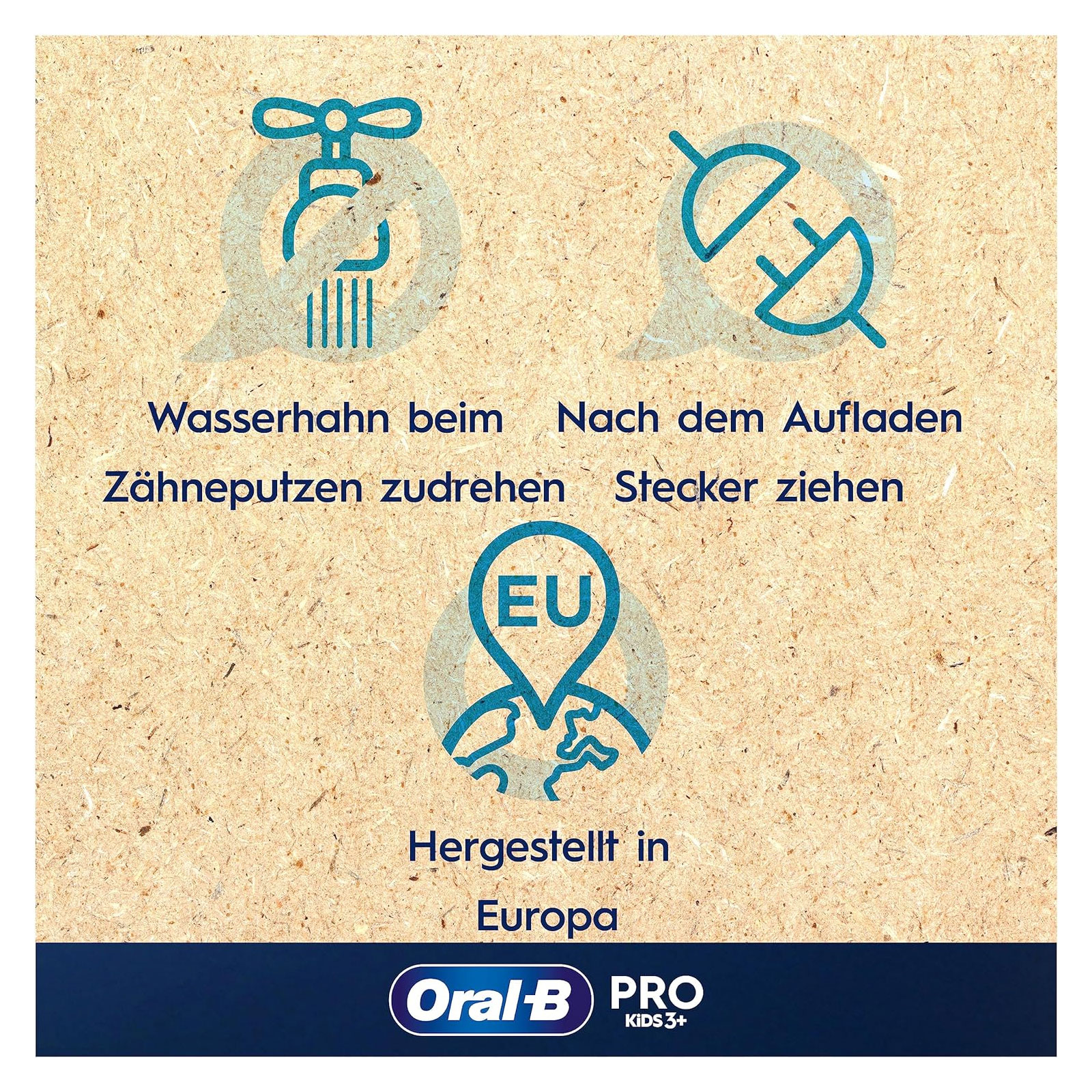 Oral-B Zahnbürste Pro Kids Spiderman Oral-B Zahnbürste Pro Kids Spiderman