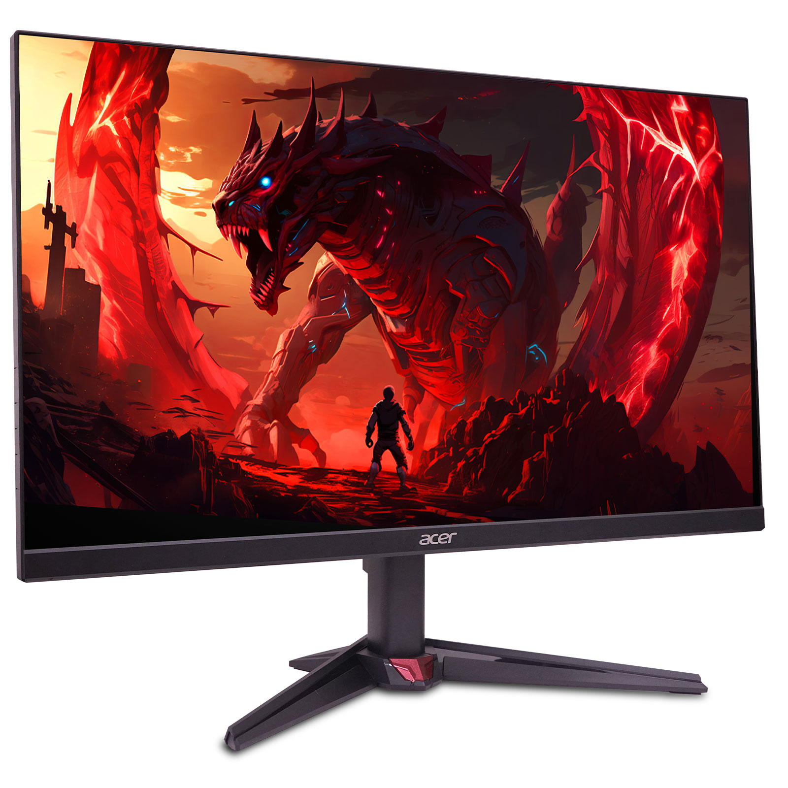 ACER Gaming-Monitor Nitro VG270X1, Schwarz