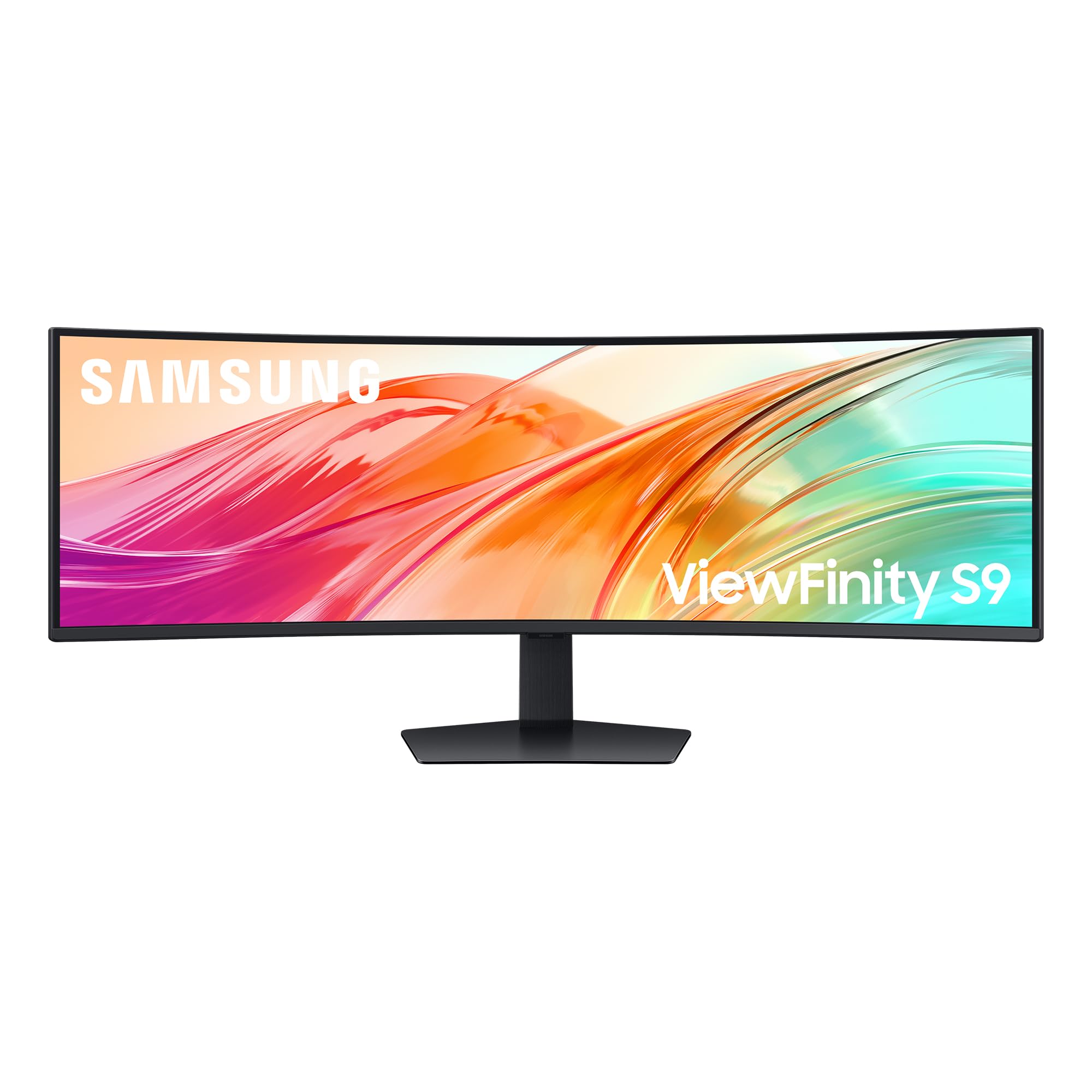 SAMSUNG 49 Zoll ViewFinity S95UF 4K DQHD Curved High Resolution Monitor