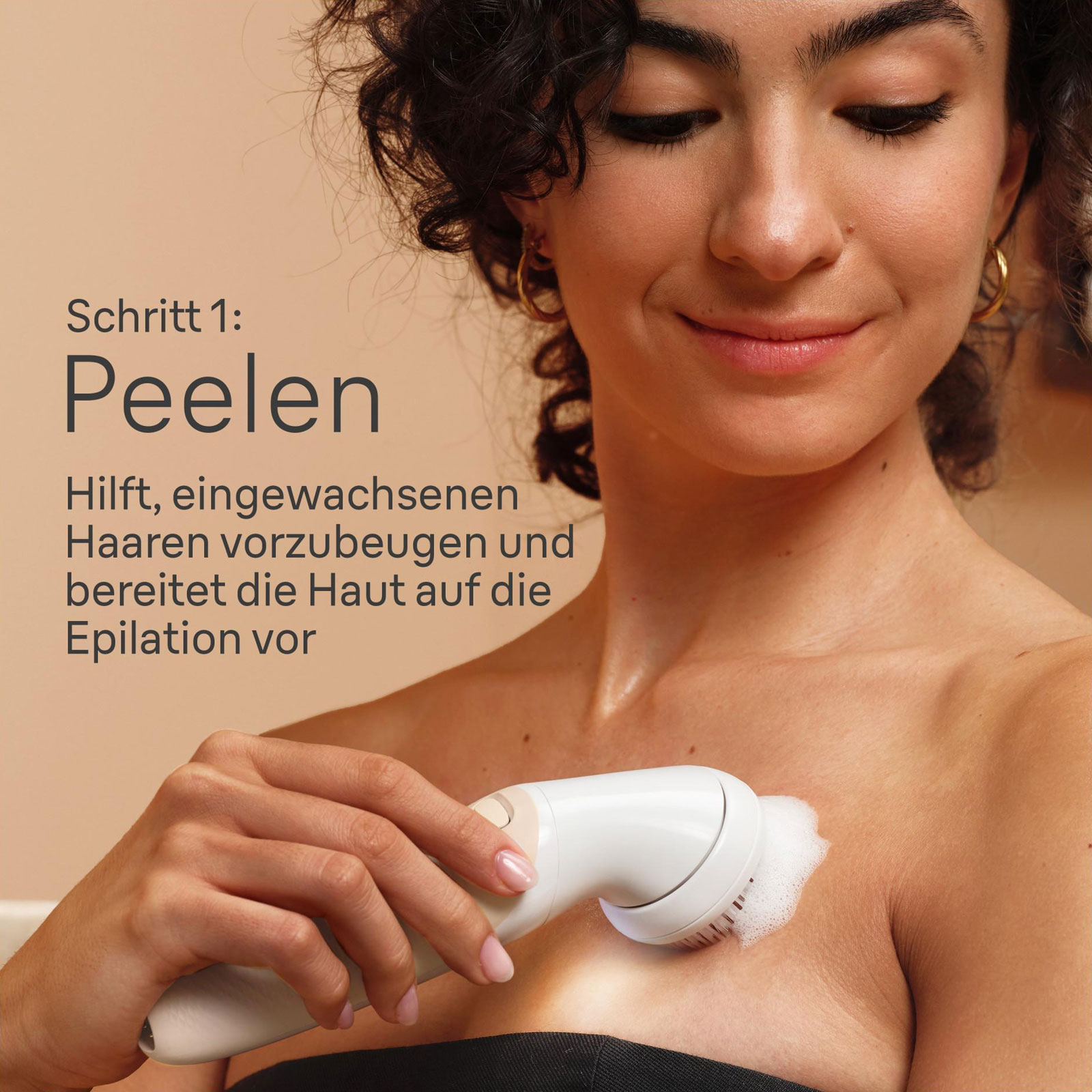 Braun Epilierer Silk-épil 9 Flex SkinSpa 9-481 3D